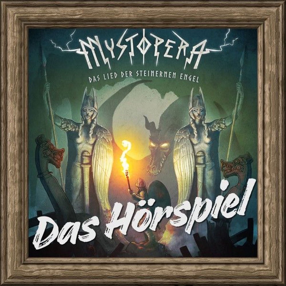 Das Lied Der Steinernen Engel