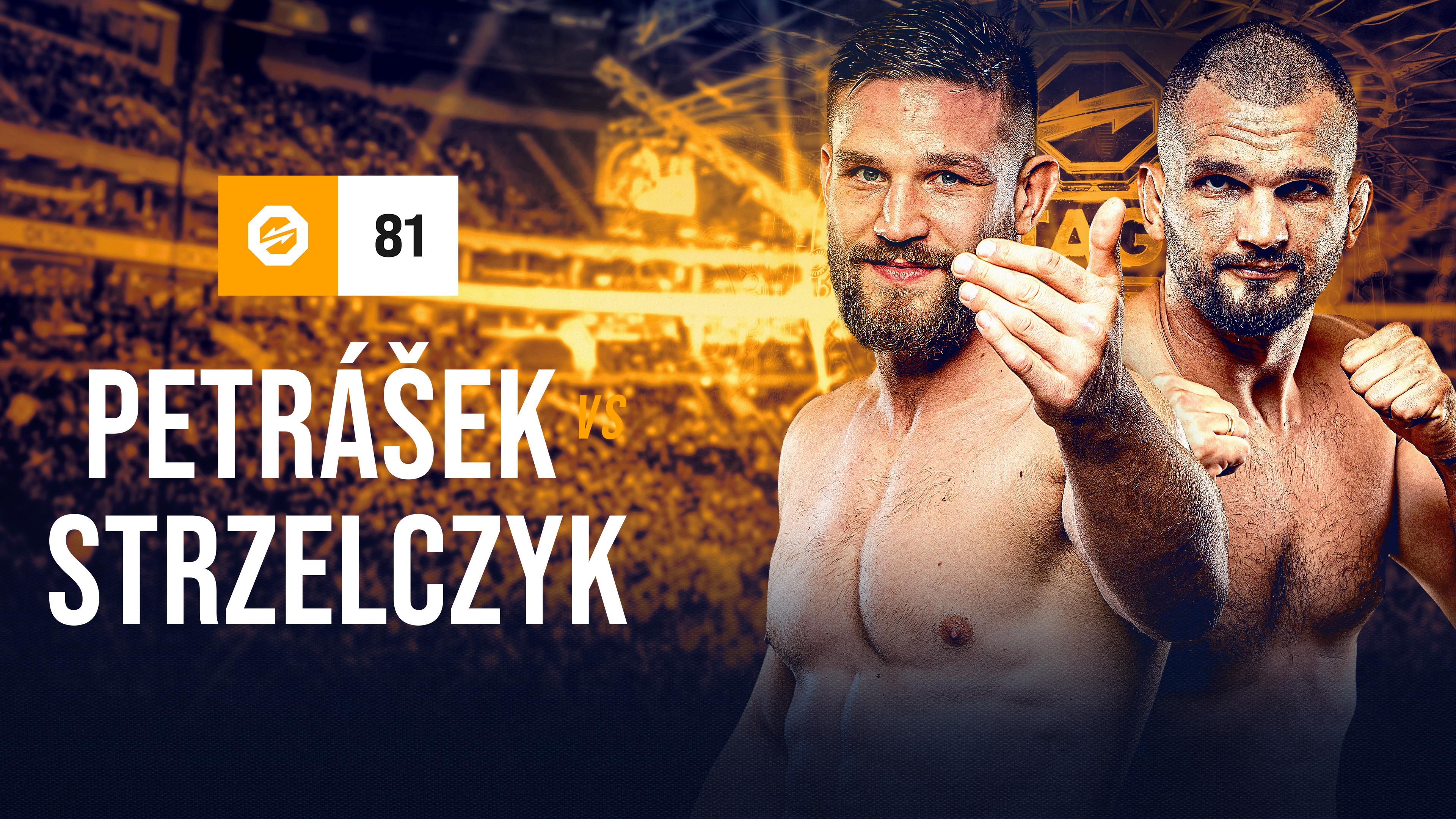 Miloš Petrášek vs. Mateusz Strzelczyk