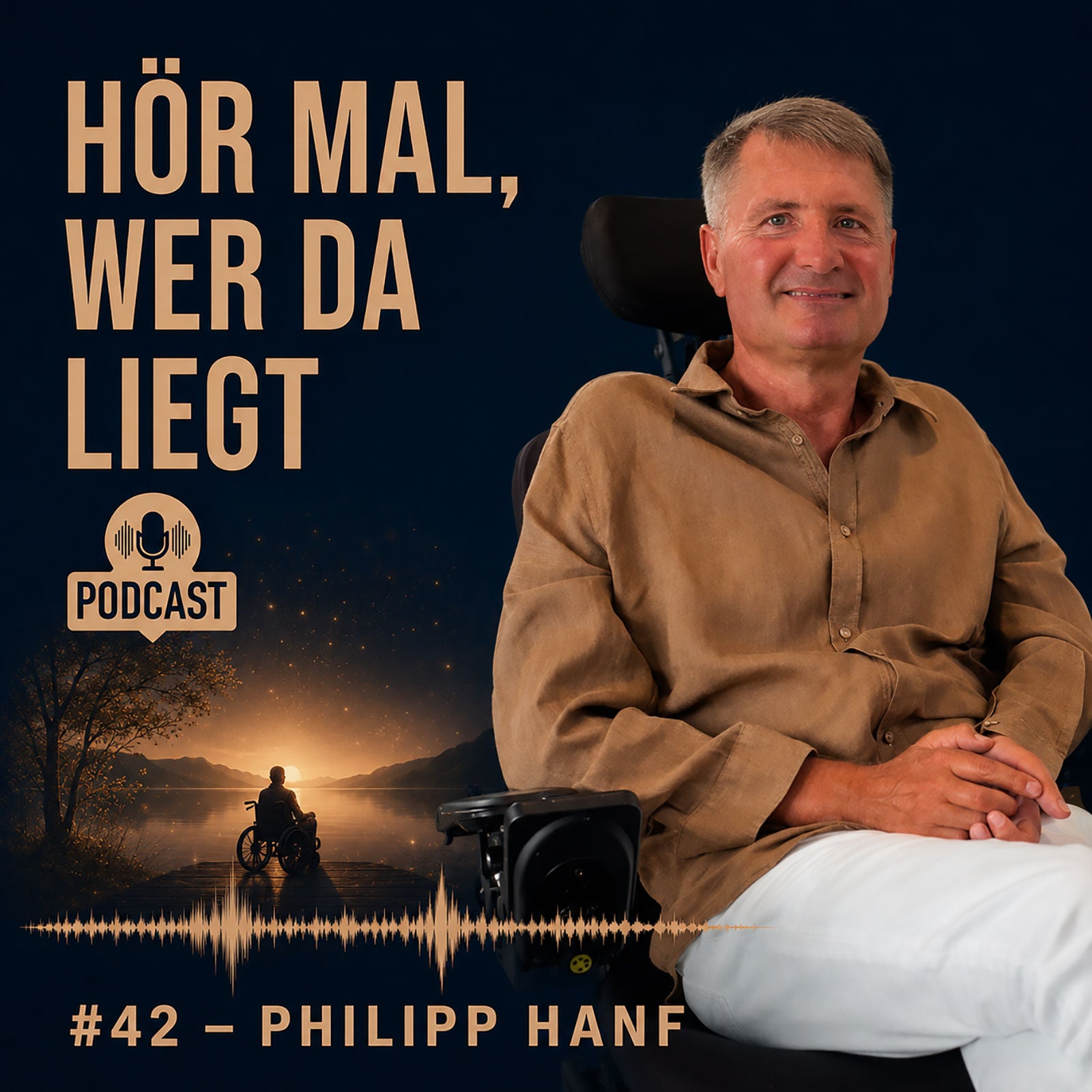 #42 - Philipp Hanf - Der eigentliche Sinn des Lebens