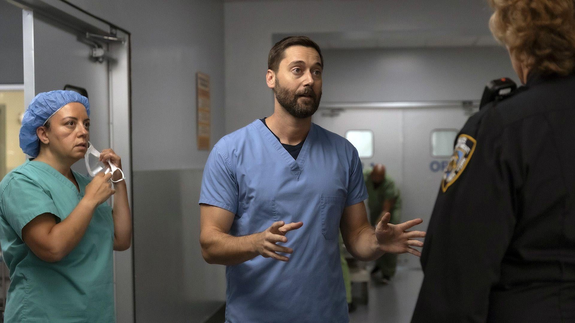 Risikoberuf Krankenschwester