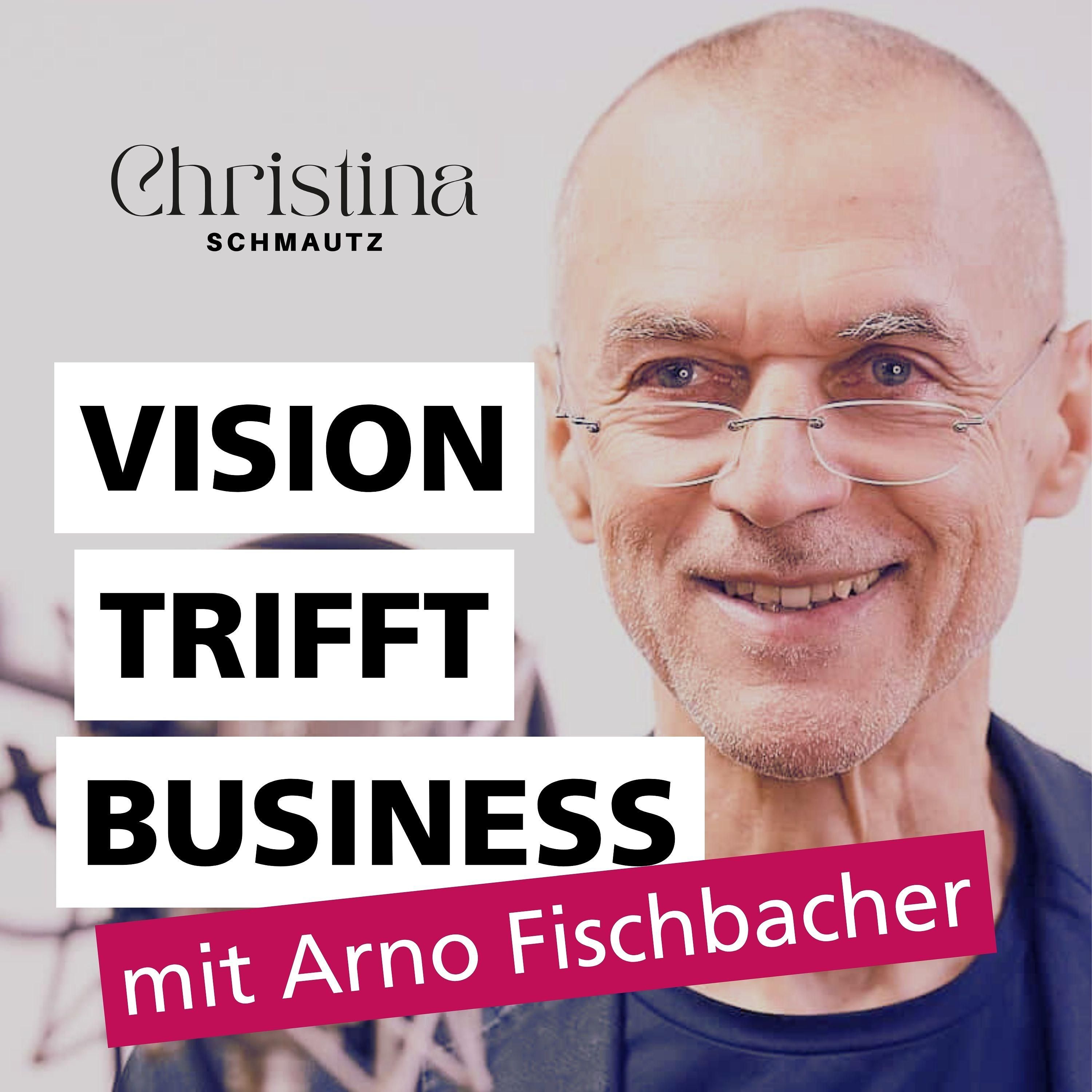 #79 Arno Fischbacher | Stimme wirkt!