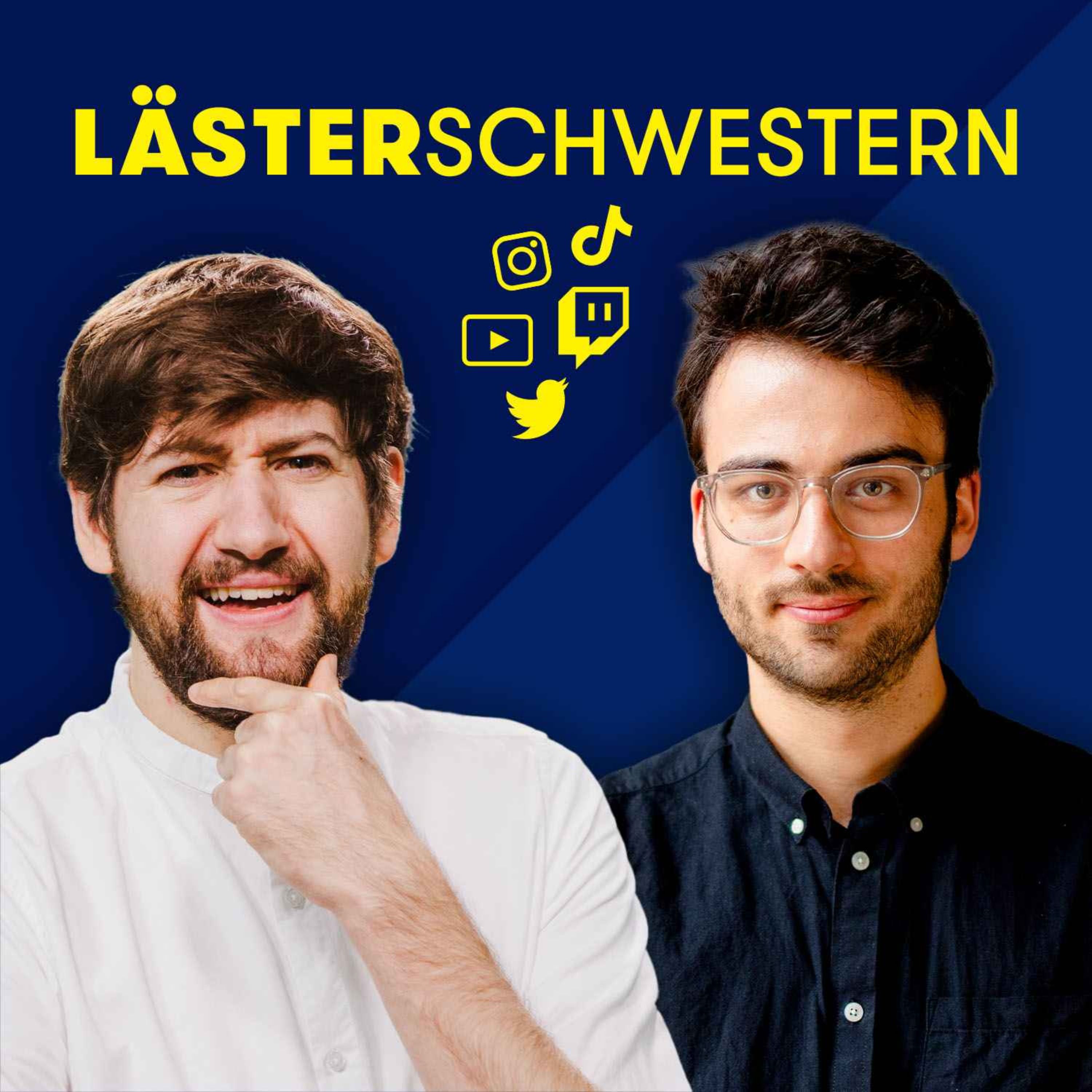 Folge 399: Schreckliche Vorwürfe gegen ApoRed, Marvin kauft einen Pass und Dave baut ein Haus ft. Gregor Schmalzried
