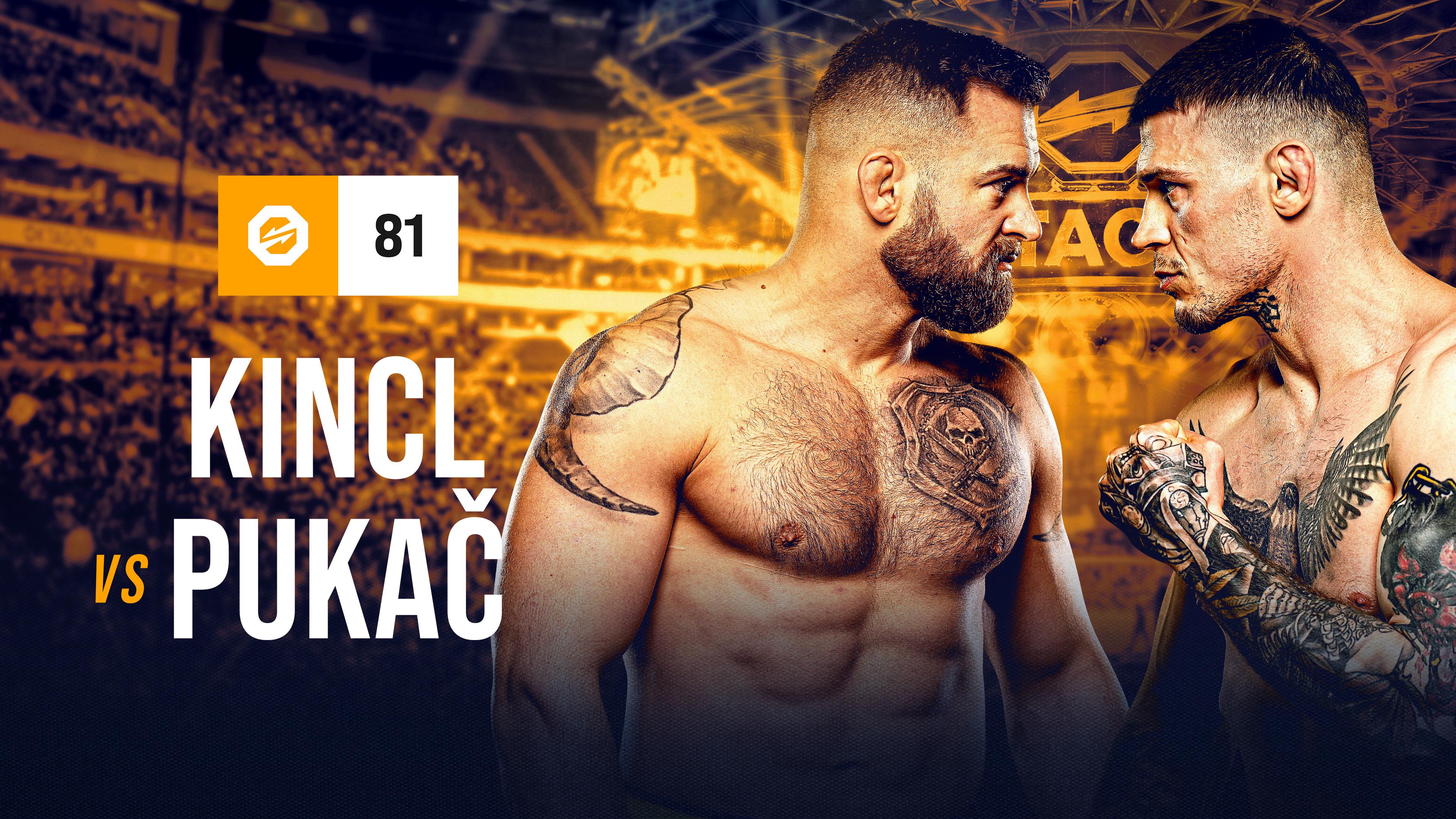 Patrik Kincl vs. Robert Pukac
