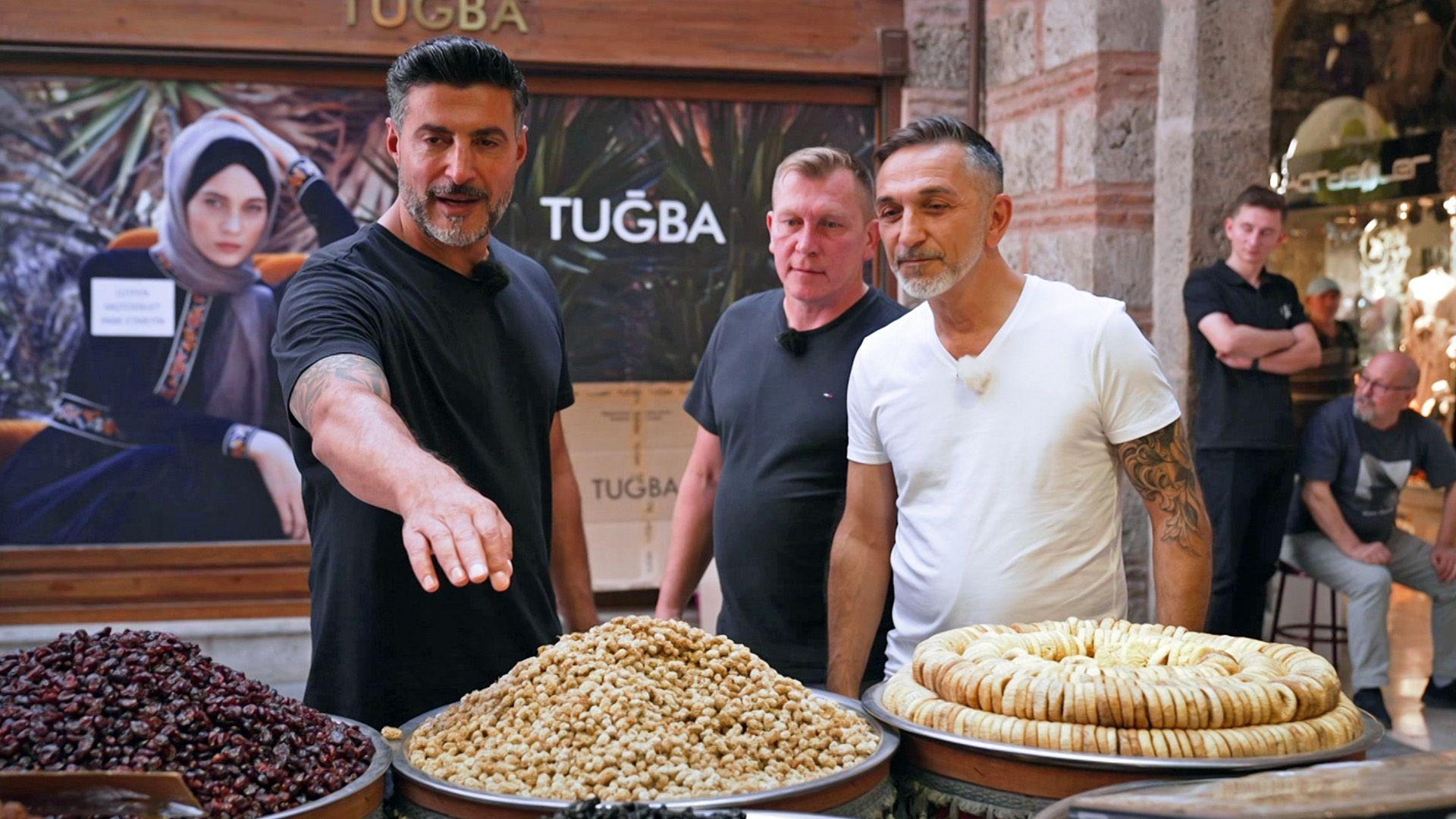 Ein goldener Start in der Türkei