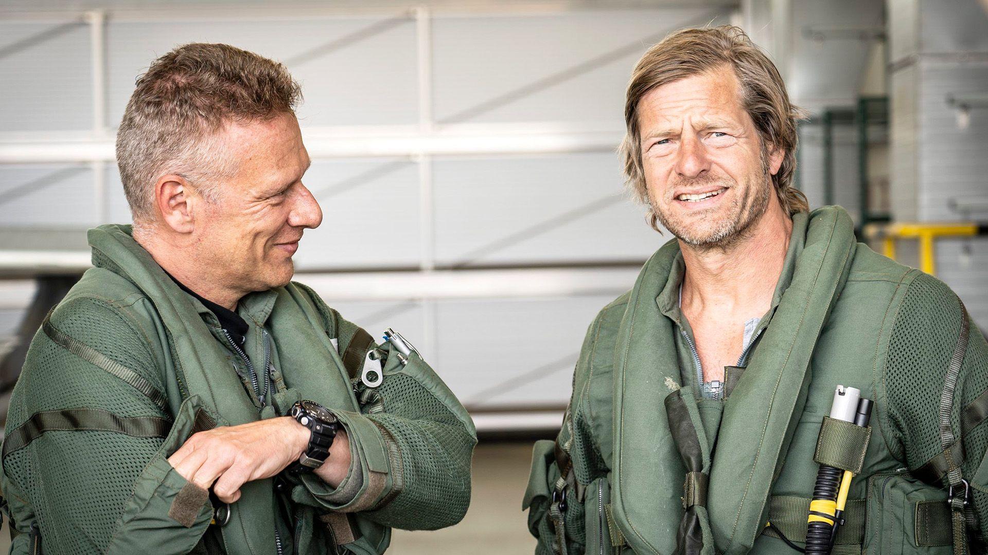 Einsatz für Henning Baum - Was es jetzt heißt Bundeswehrsoldat zu sein