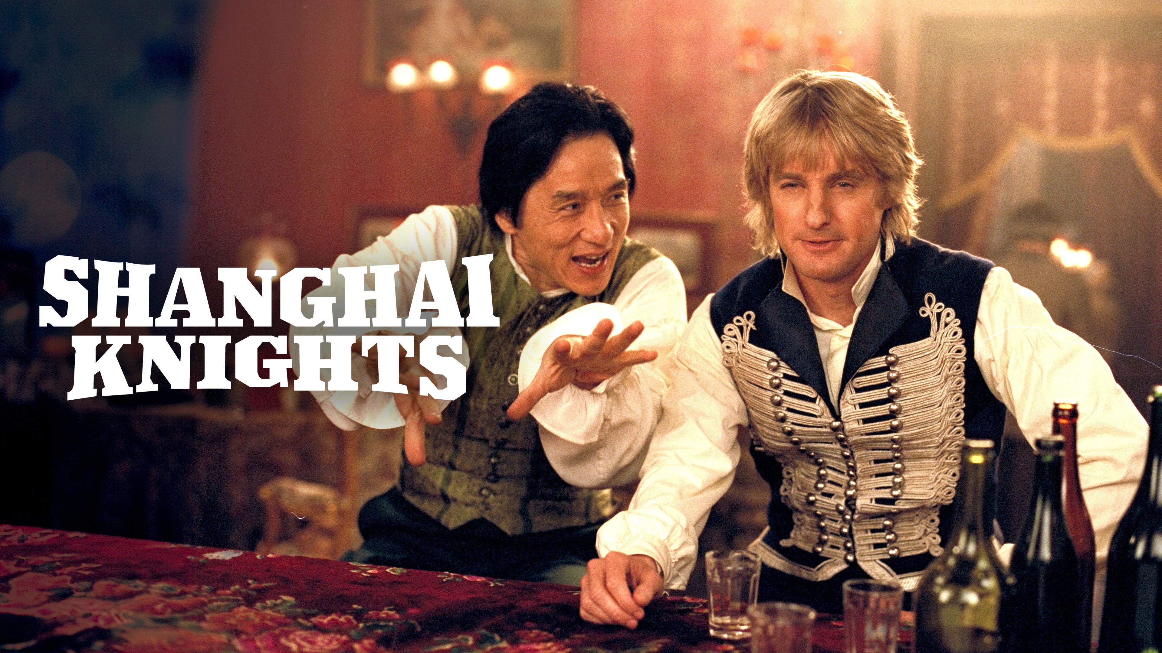 Shanghai Knights