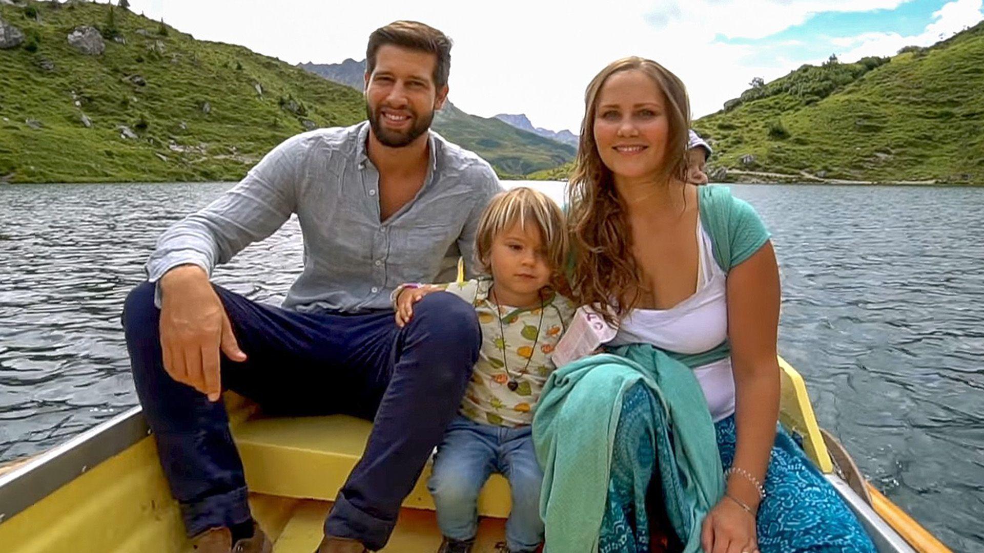 Heute u. a. mit: Sandy und Benni, Weltreise