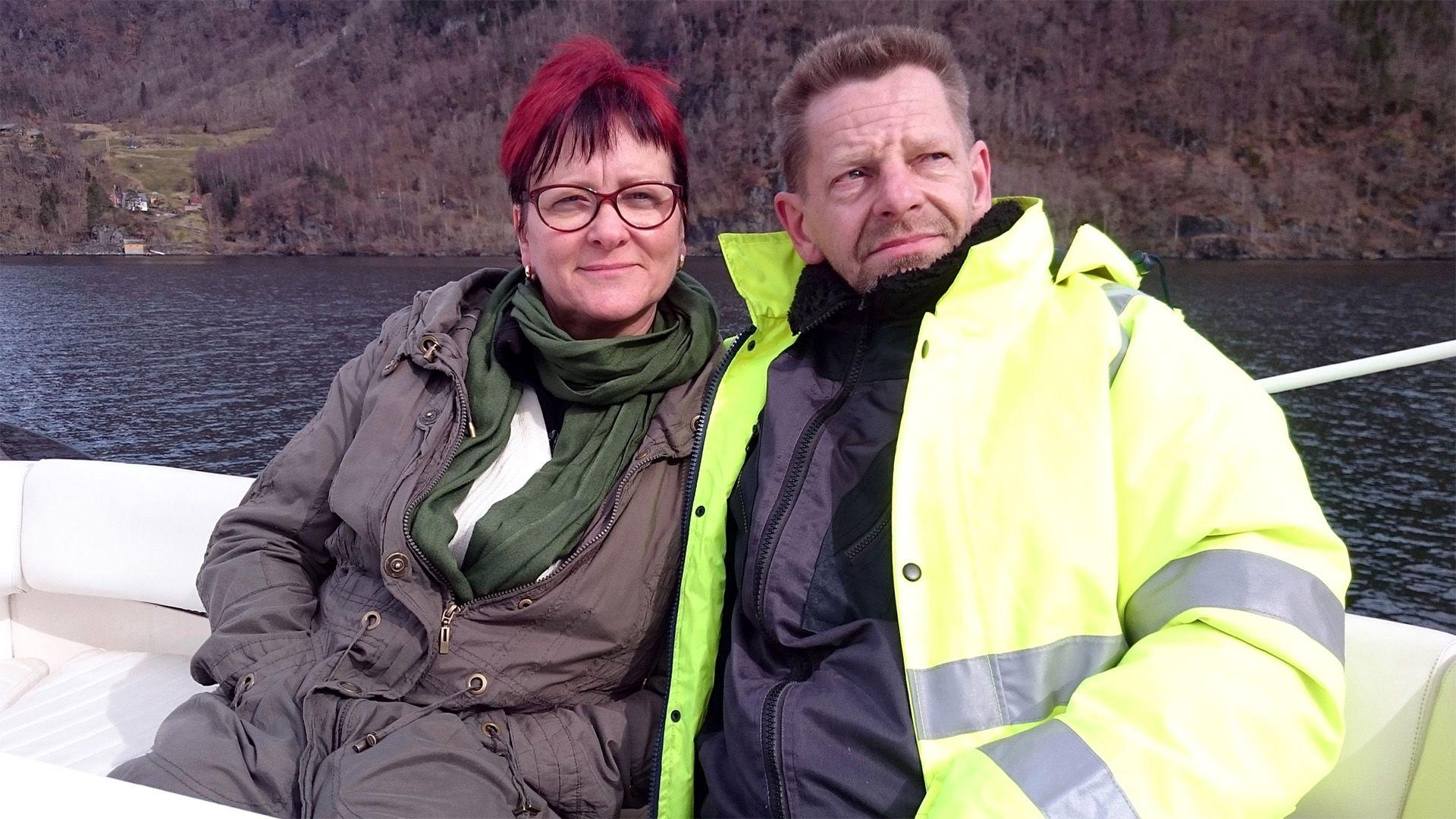 Familie Kitzmann, Norwegen