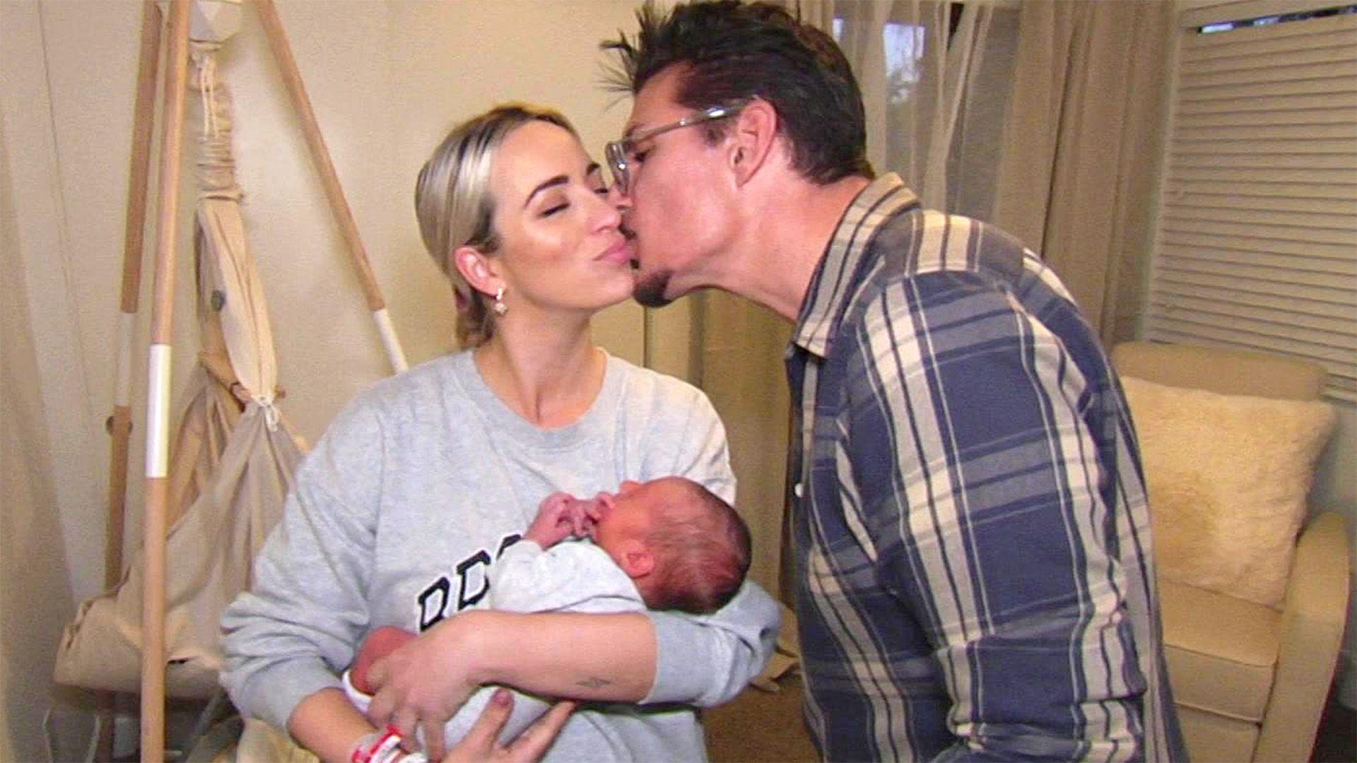 Das Baby kommt!