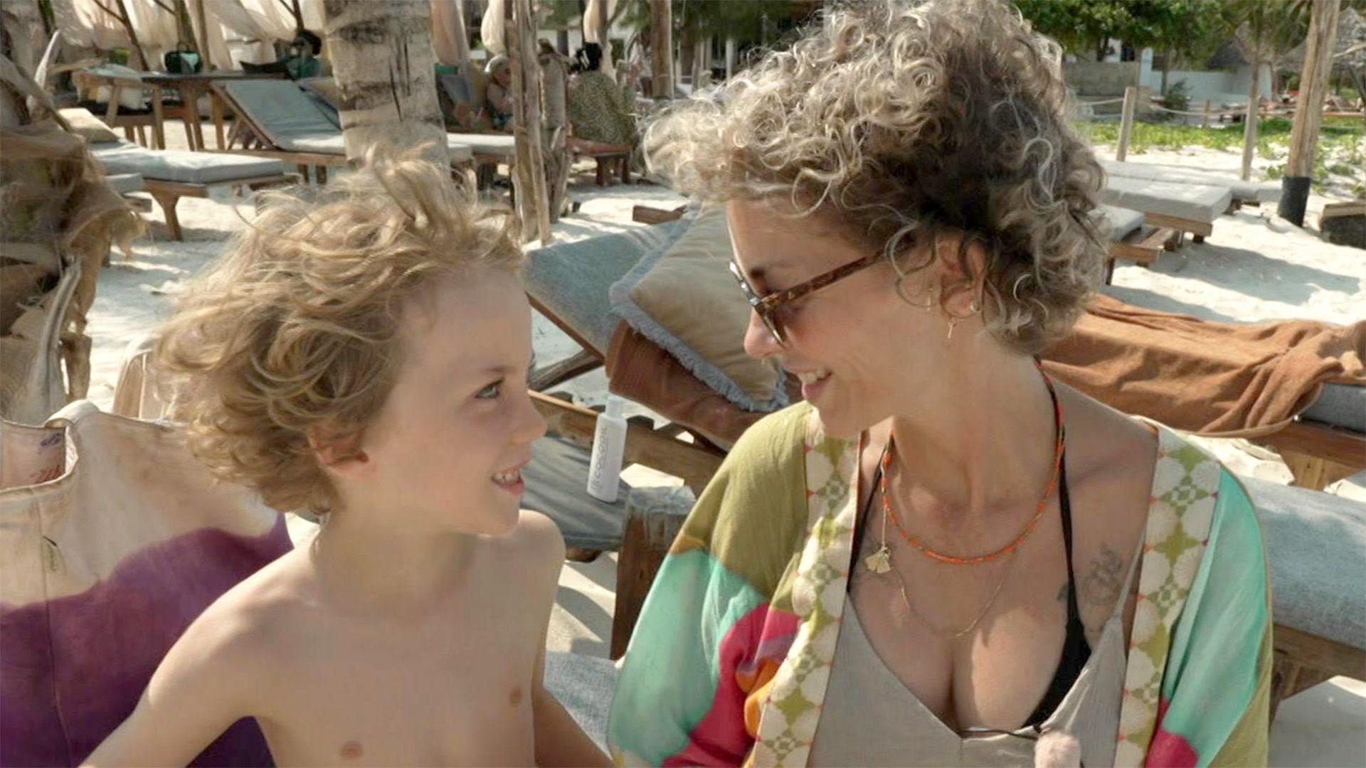 Sansibar: Franzi Schmidt + Tansania: Janine Hundt