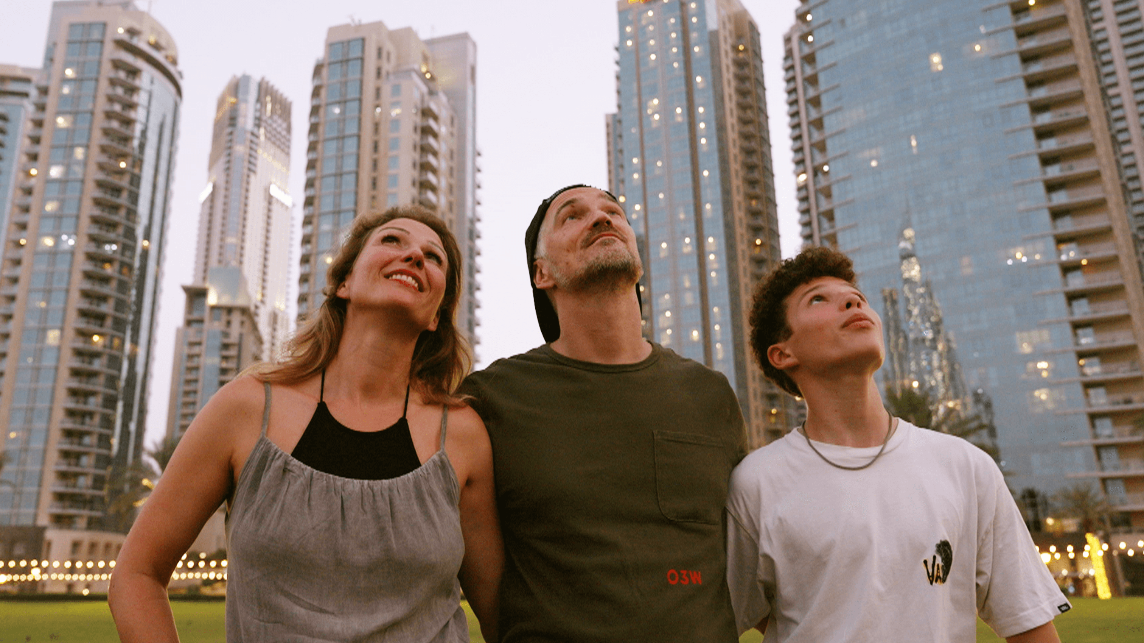 Abenteuer Orient -  Ein Lackierer für Dubai