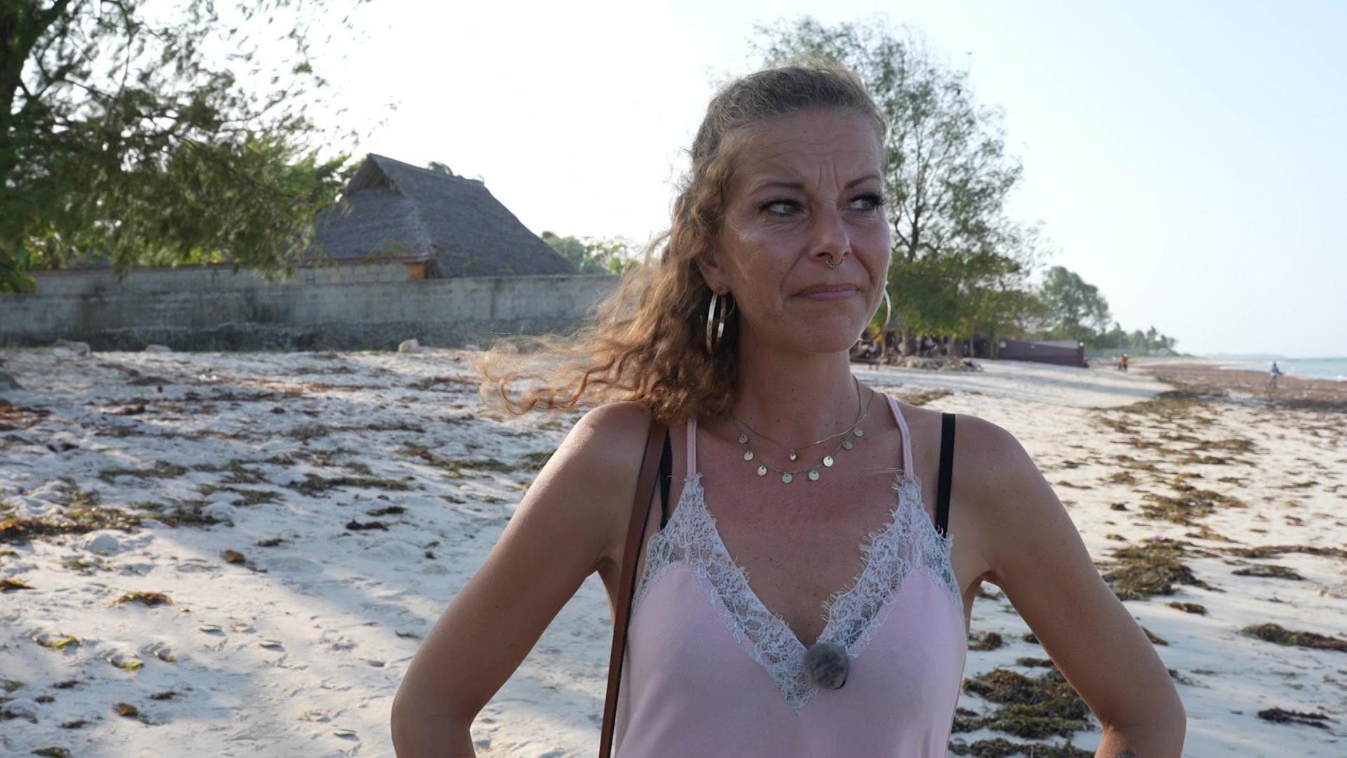 Sansibar: Levke Kersting und Tansania: Janine Hundt