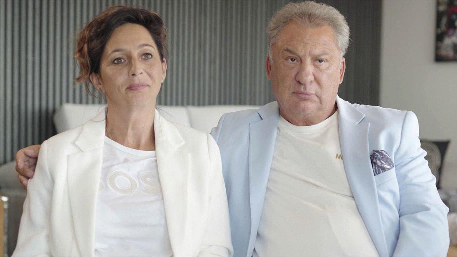 Mallorca: Milliarden-Mike und USA: Rebecca und Kory
