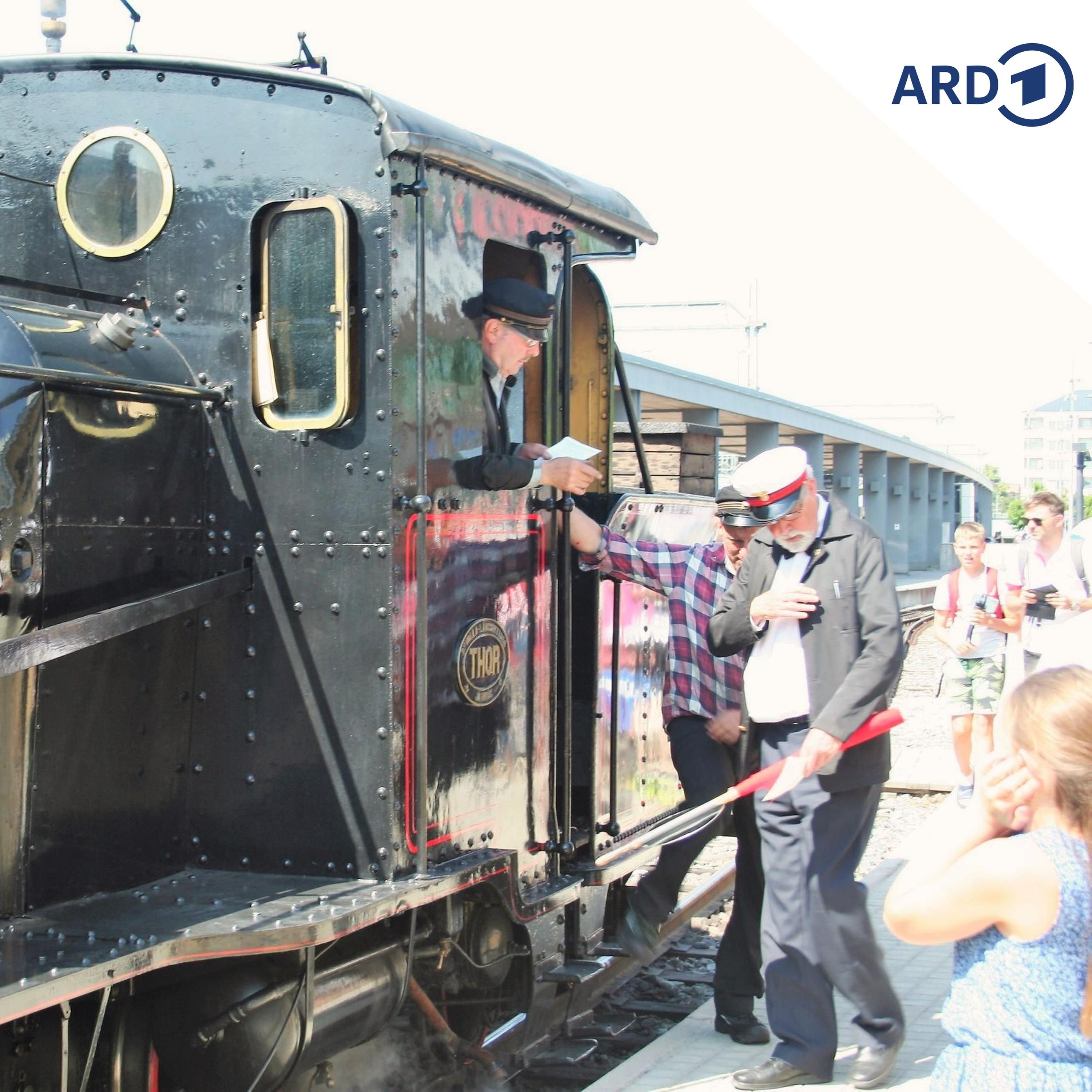 Sehnsuchtsort Schweden - per Dampfbahn durchs Lindgren-Land