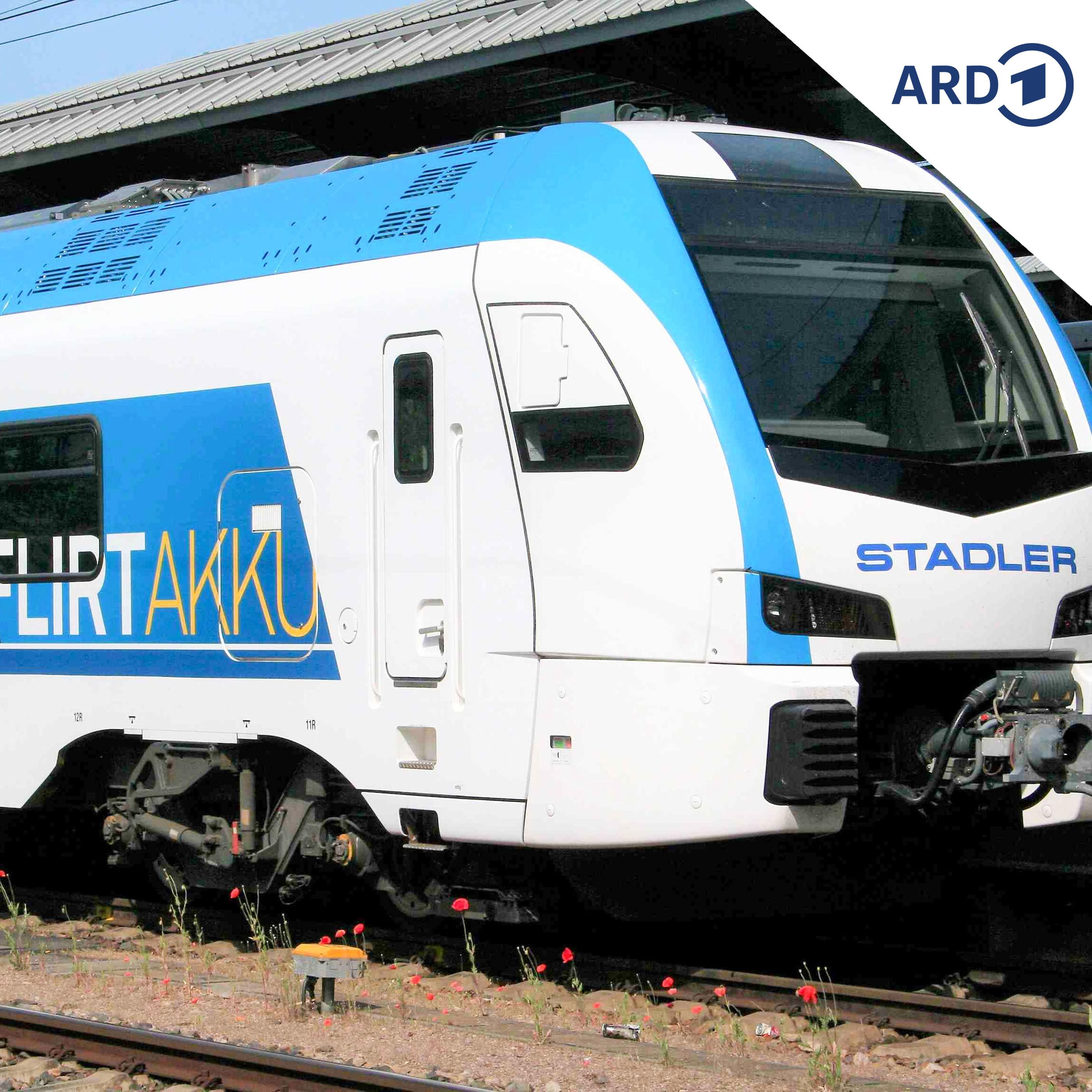 Abschied vom Diesel - Wie die Eisenbahn klimaneutral wird