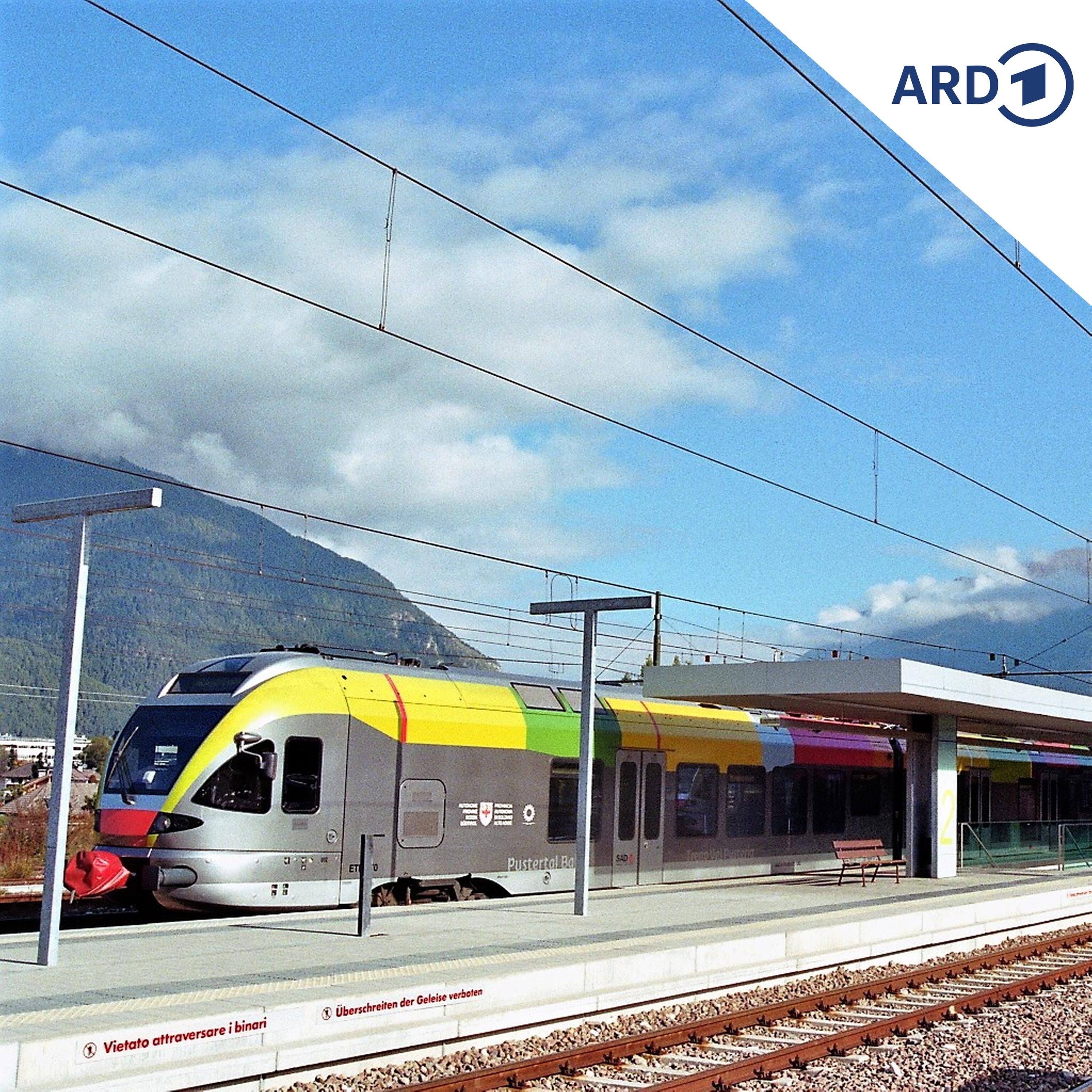 Durch die Südtiroler Bergwelt - 150 Jahre Pustertalbahn