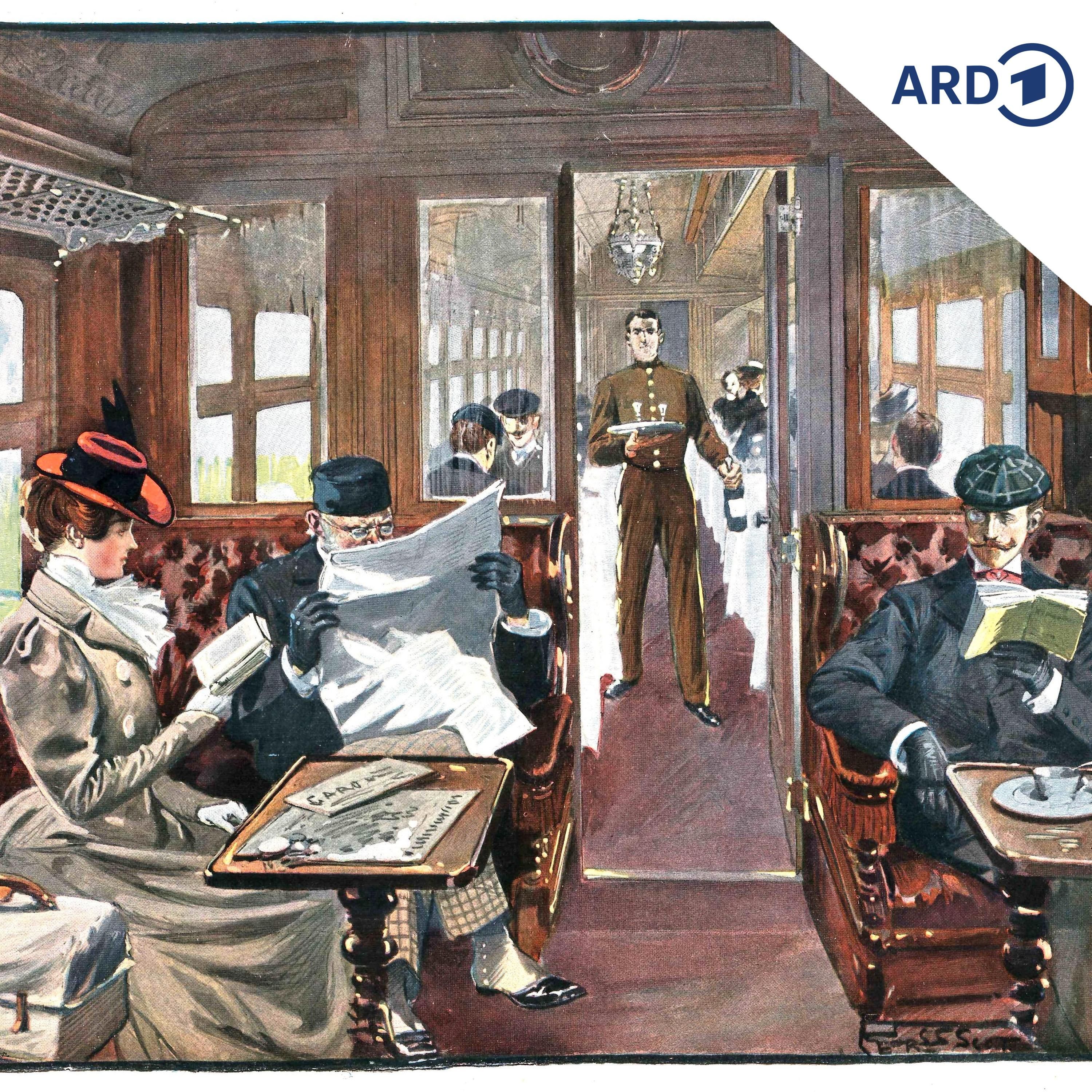 Der Erfinder des Orient-Express