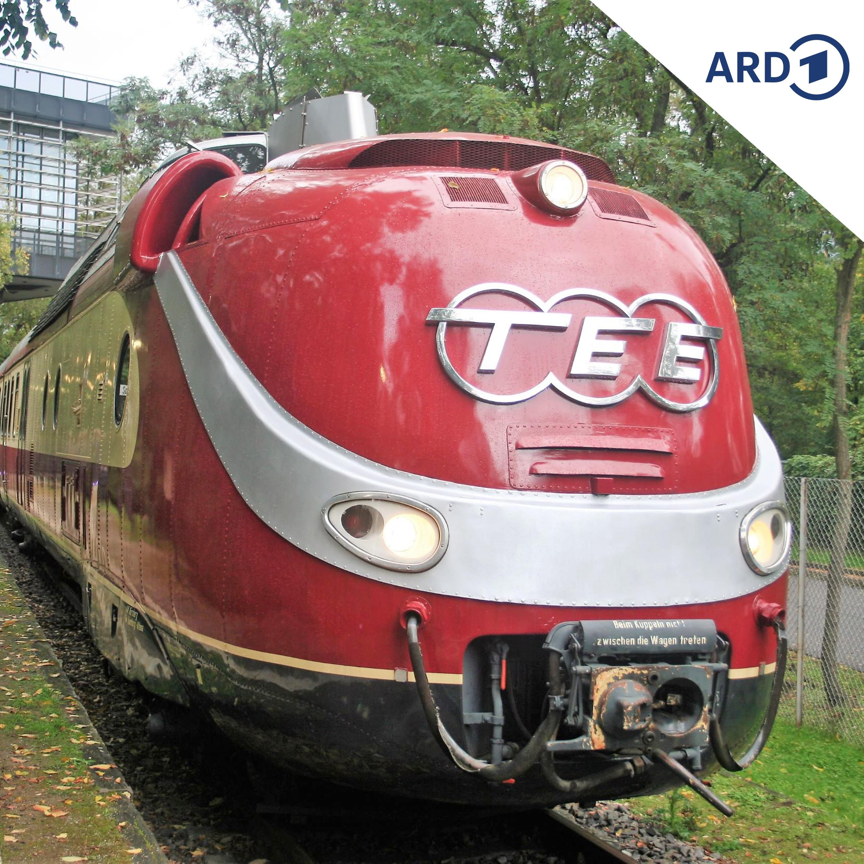 Wirtschaftswunder-Express - der TEE-Zug VT 11.5