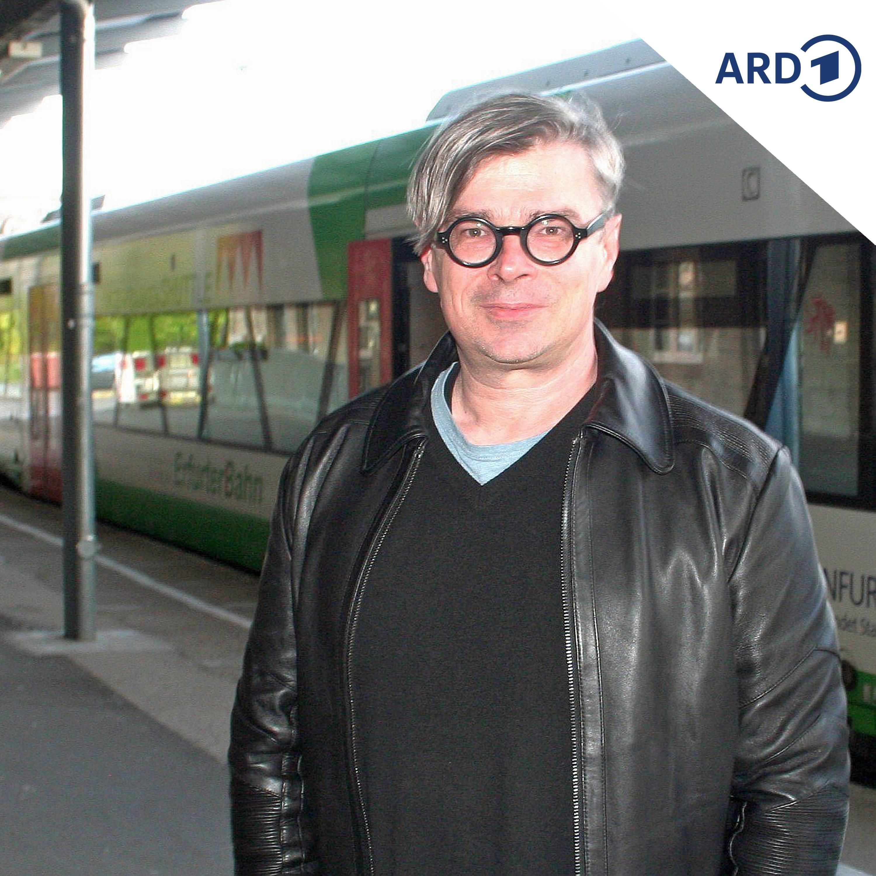 Anleitung fürs Eisenbahnfahren - eine Zugfahrt mit Jaroslav Rudiš