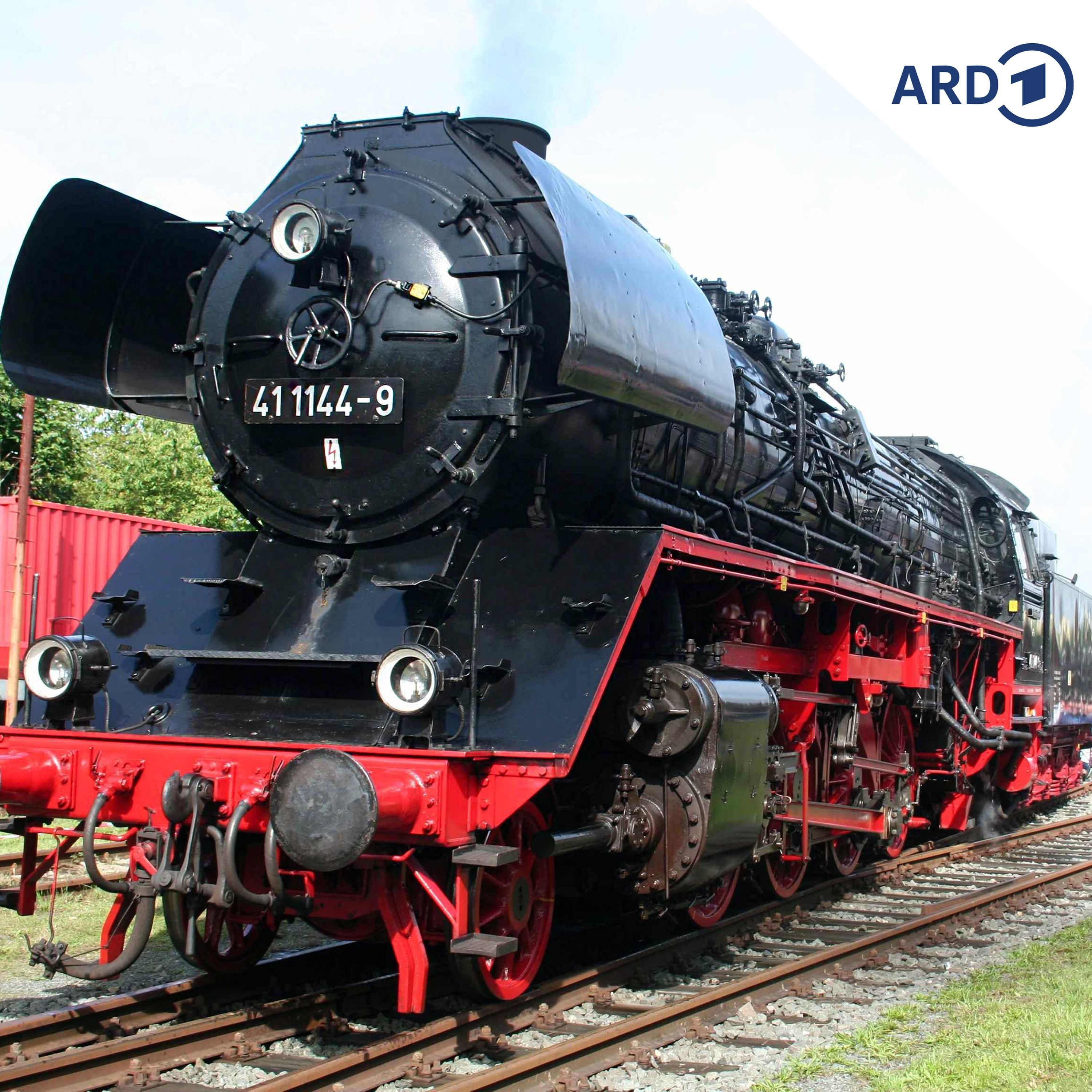Ladies in Black - Meininger Dampfloktage