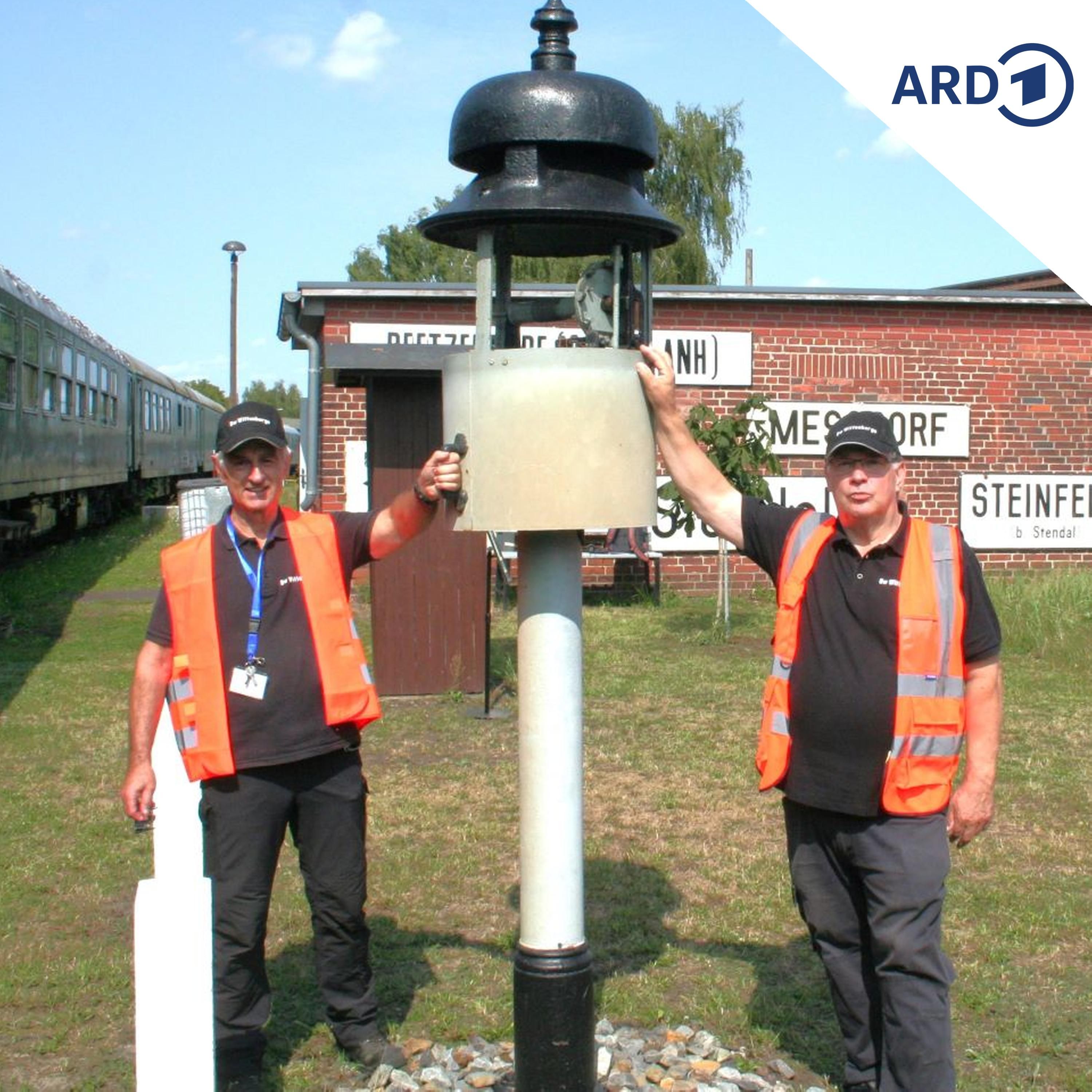 Was die Glocke geschlagen hat - Läutewerke bei der Eisenbahn