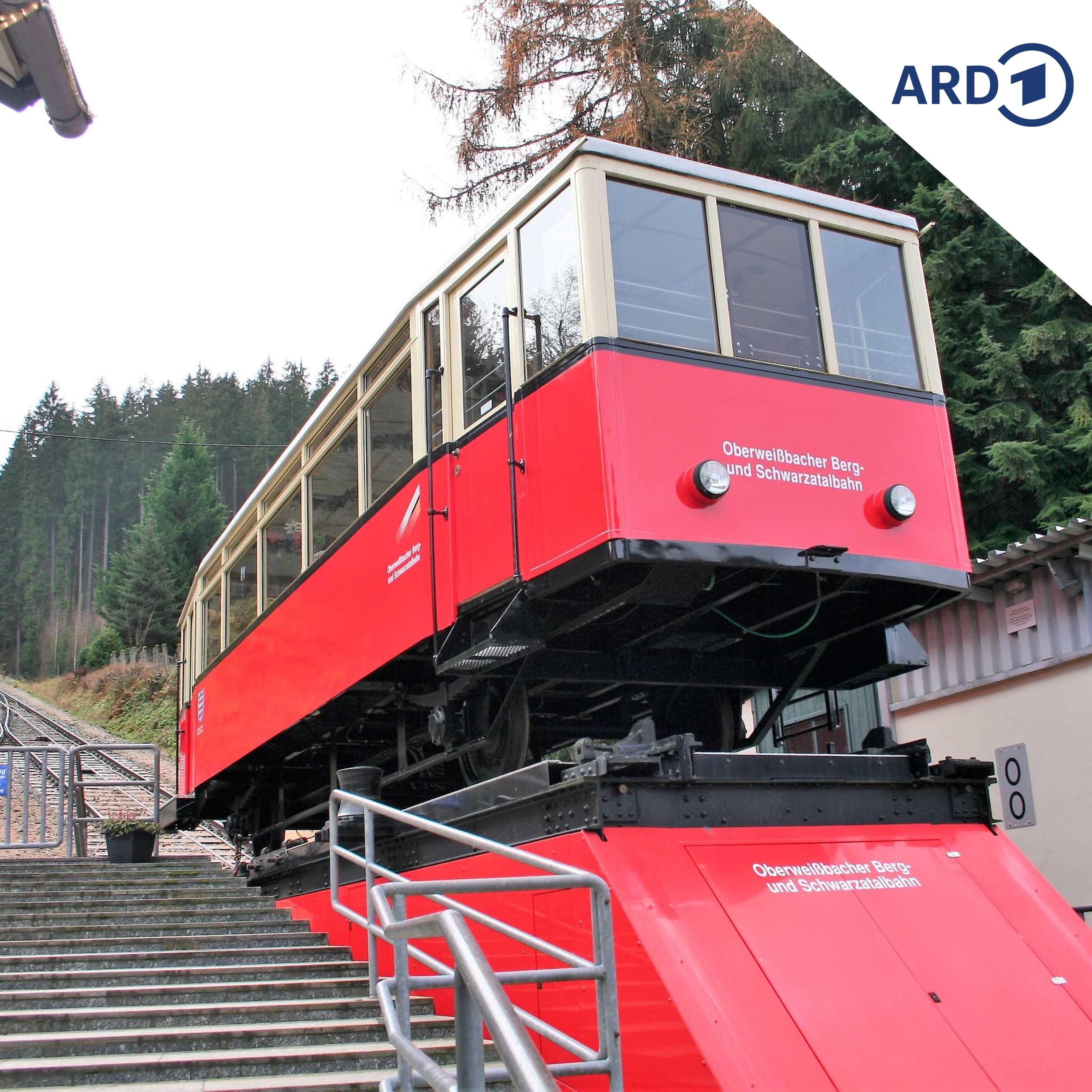 100 Jahre Thüringer Bergbahn