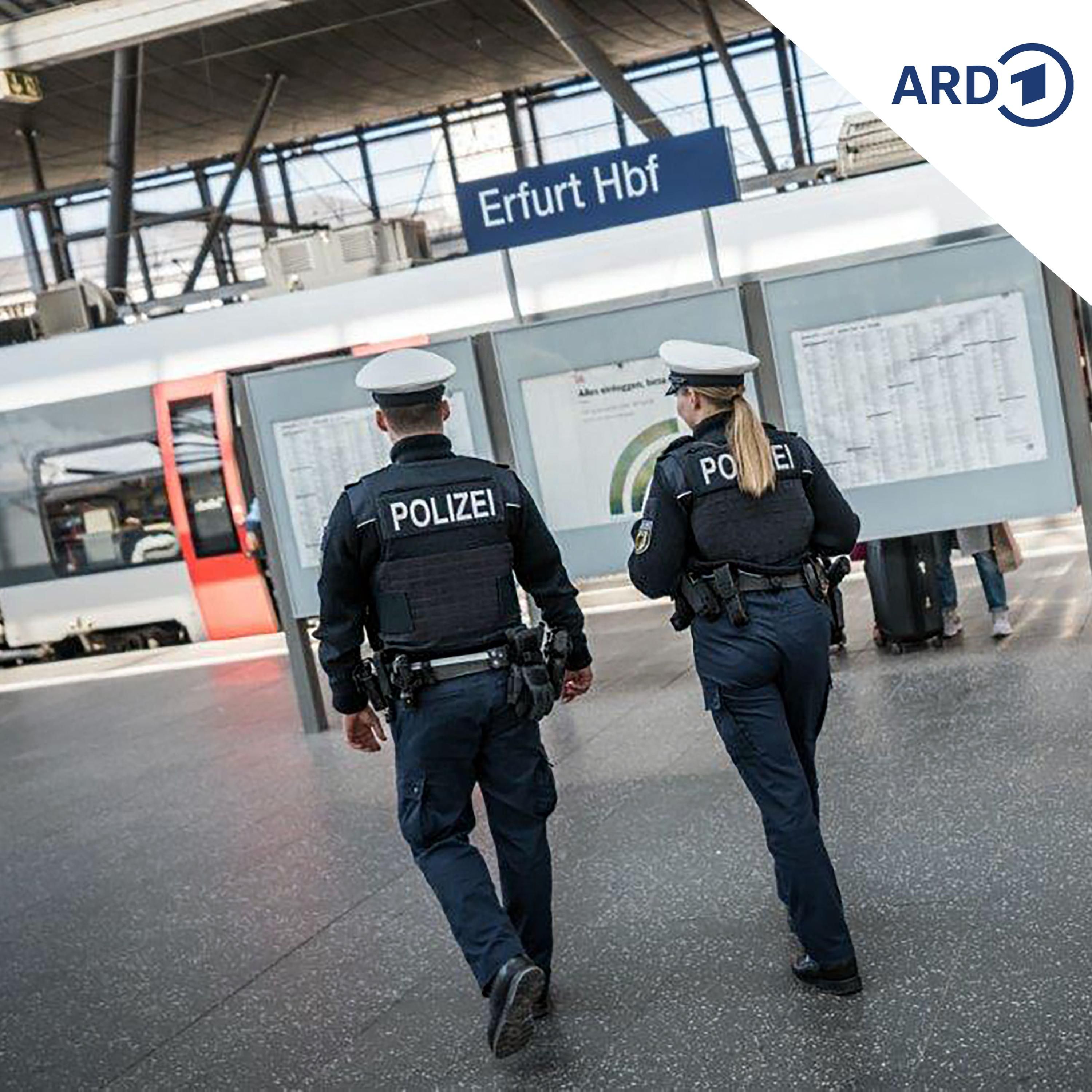 Einsatz am Gleis - was Bundespolizisten in Bahnhöfen und Zügen erleben