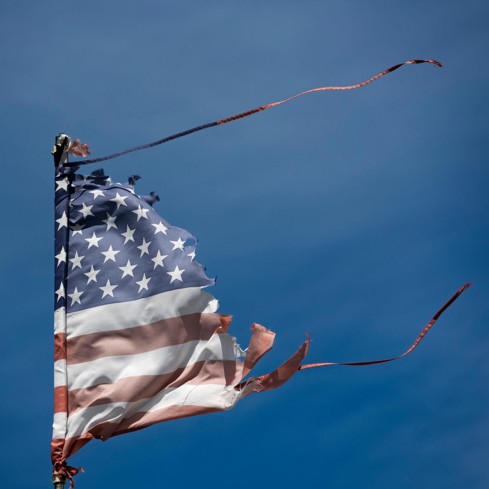 Antiamerikanismus - Kann man die USA jetzt noch lieben?