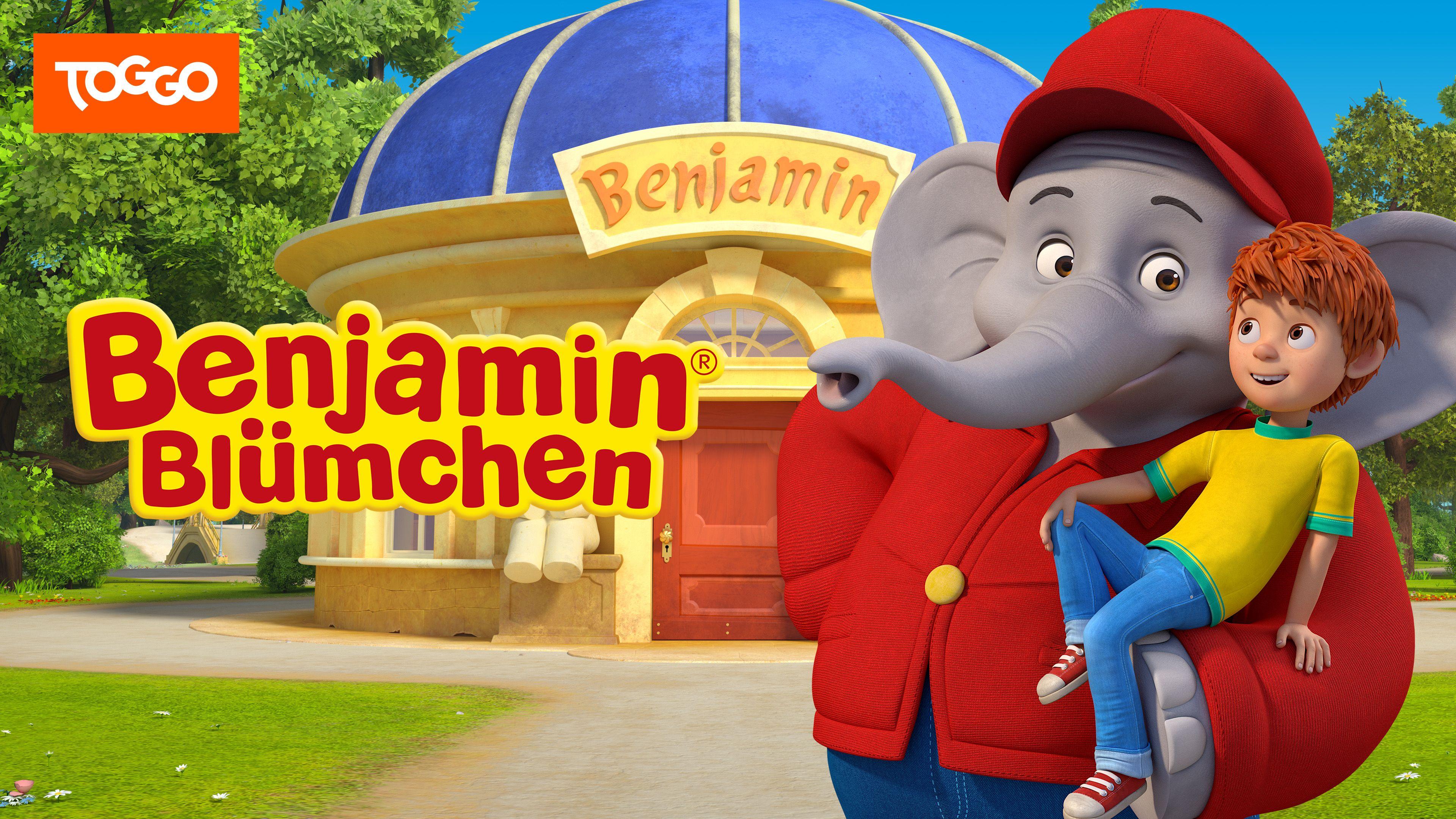 Benjamin Blümchen