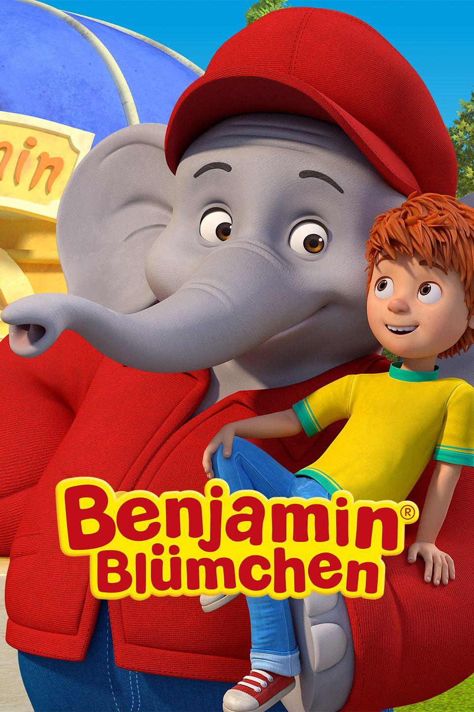 Benjamin Blümchen