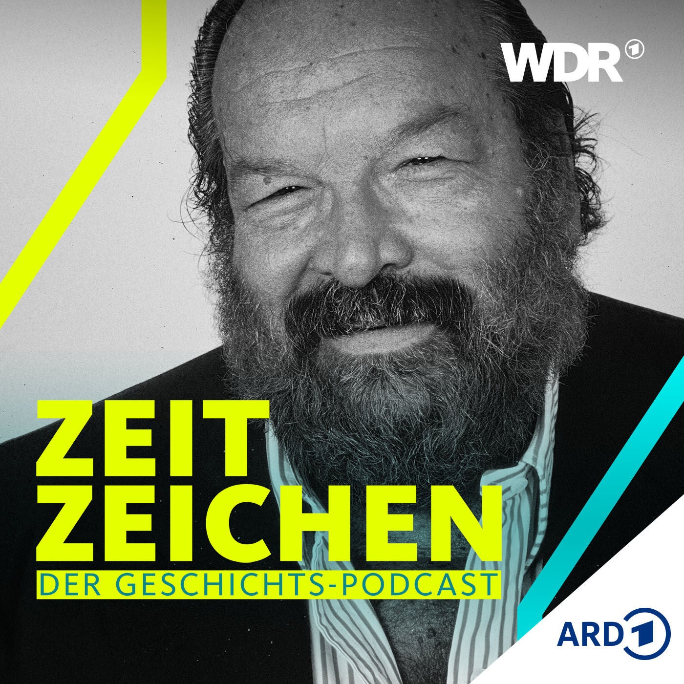 Bud Spencer und die vielen anderen Leben des Carlo Pedersoli