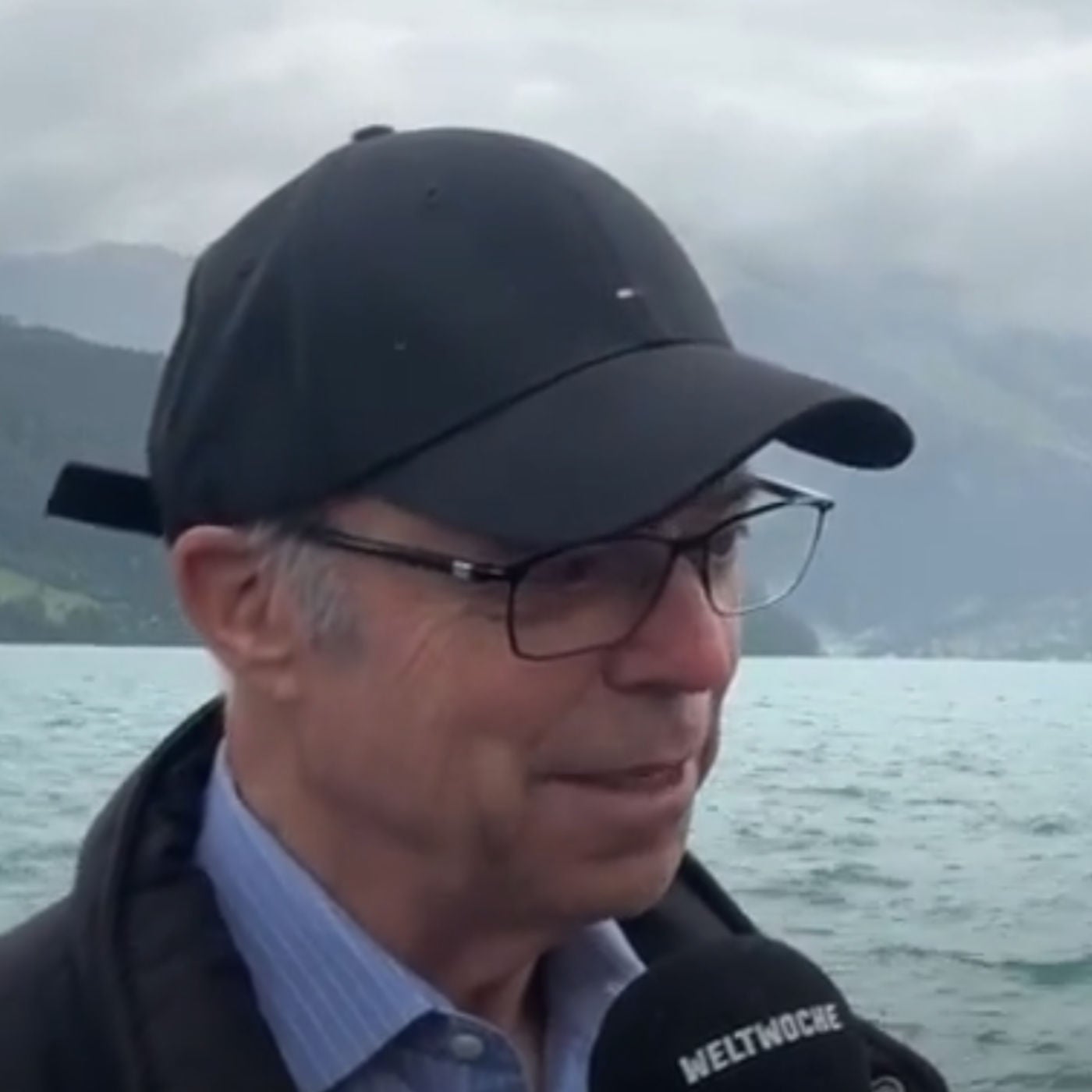 Meilensteine: Prof. Christoph Mörgeli über den Tsunami von Buochs