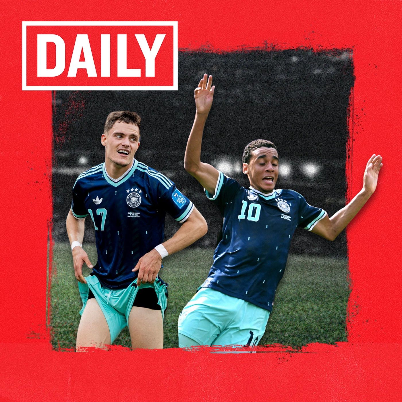 Wirtz & Musiala: Warum das DFB-Traumduo zum Problemfall wird