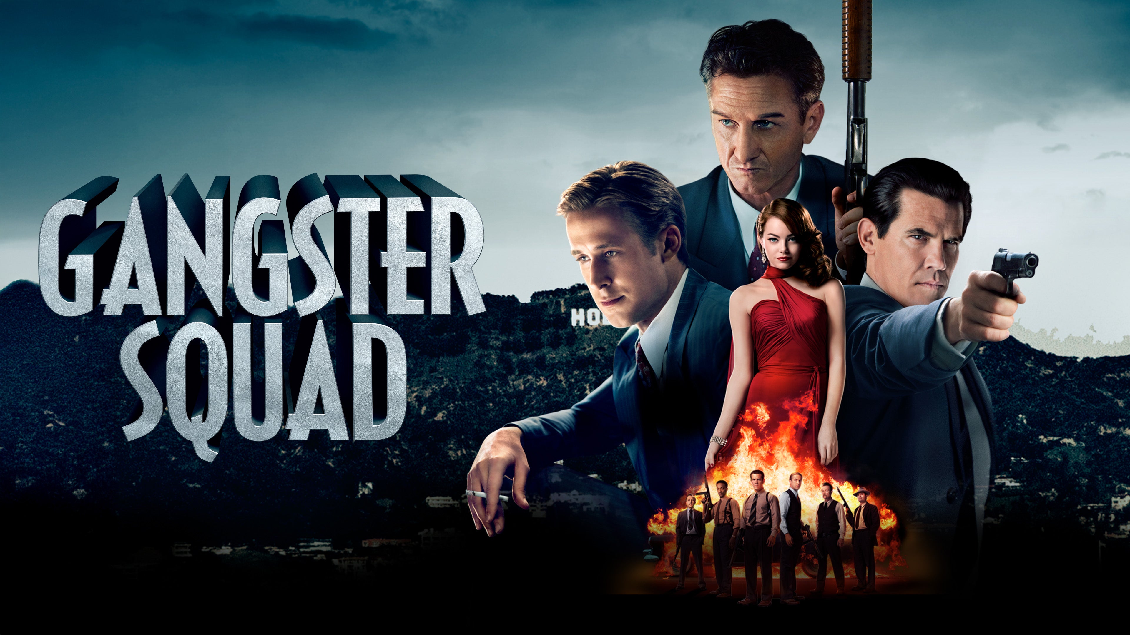 Gangster Squad