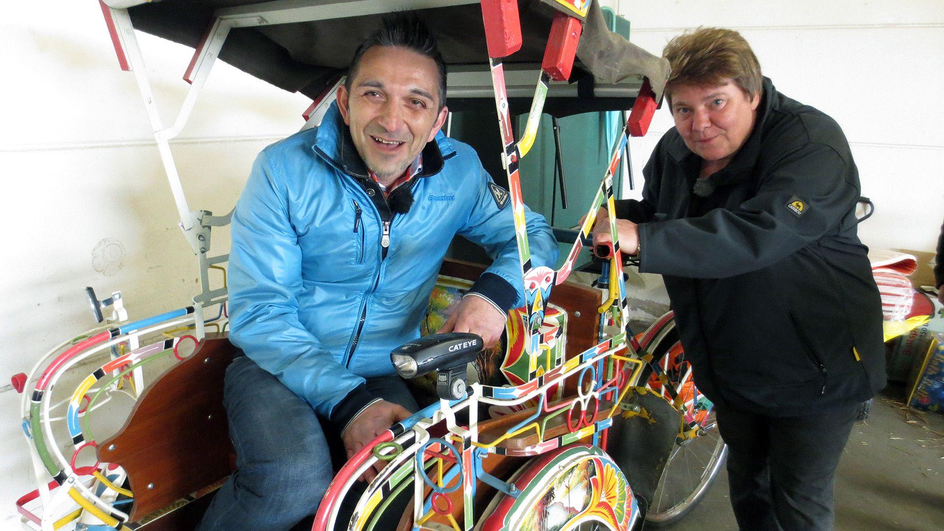 Mauro bei Ute aus Oldenburg