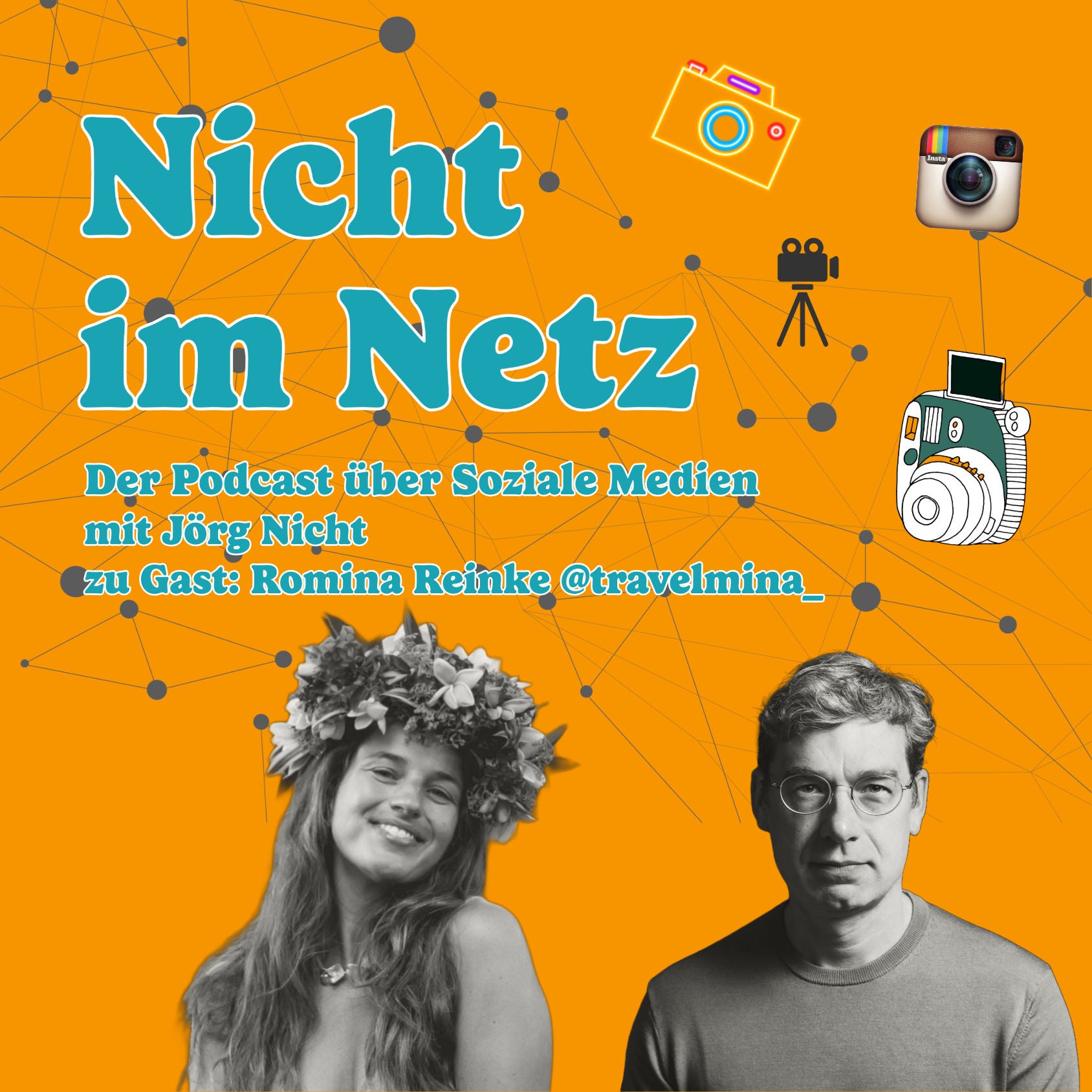 S2 | E2 - Romina Reinke: Genieße den Moment, wenn du auf Reisen bist