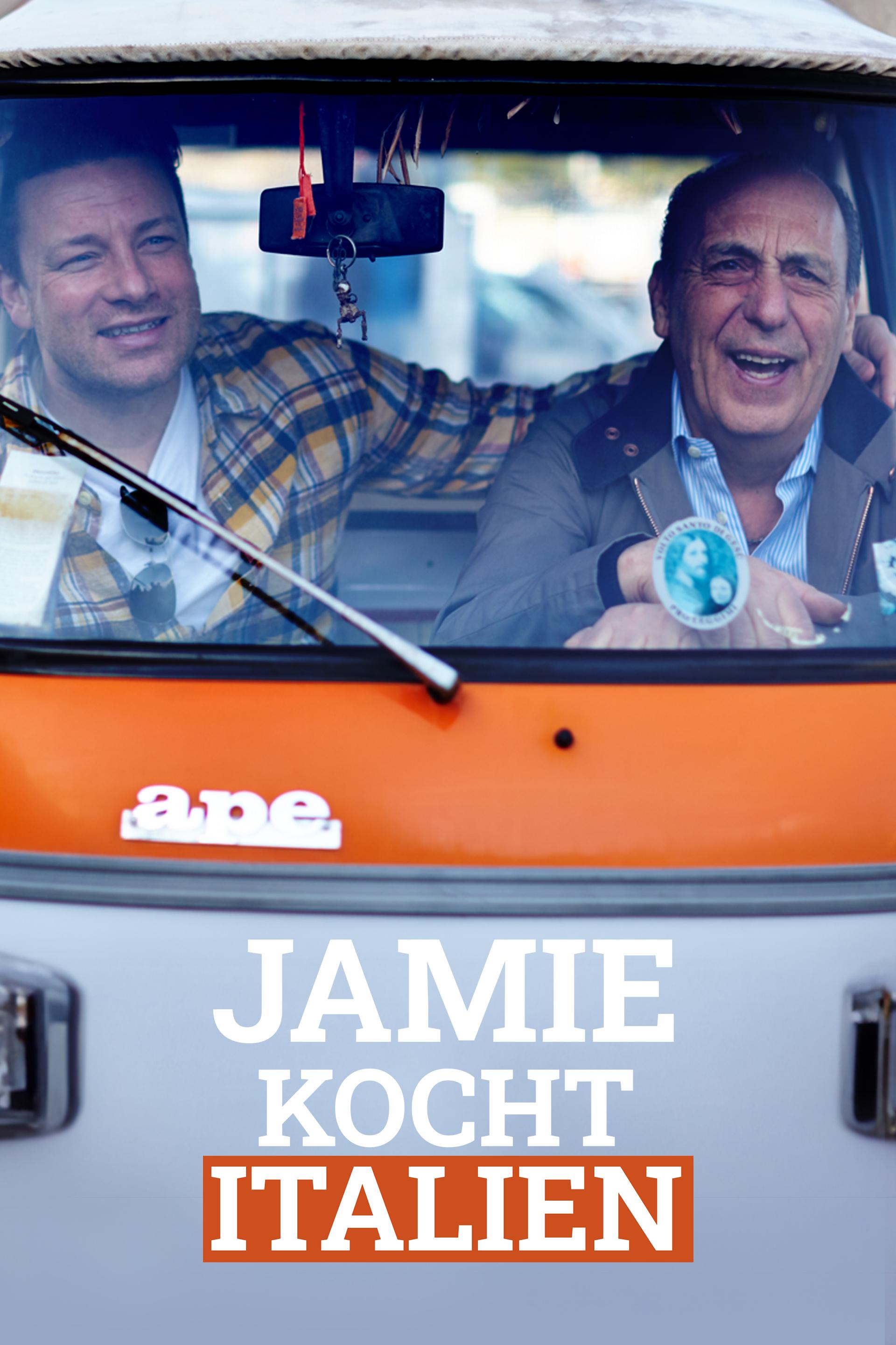 Jamie kocht Italien