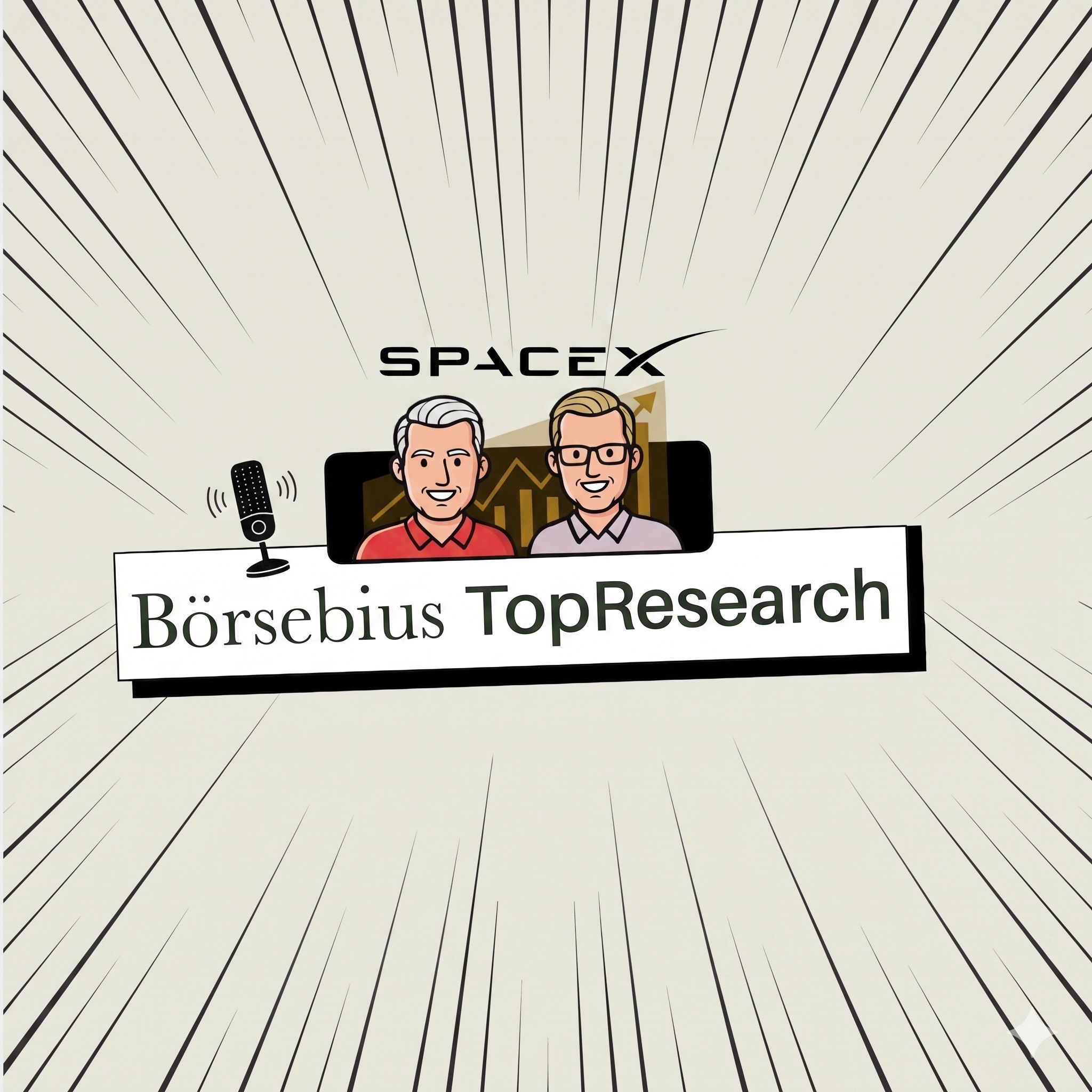 #14 SpaceX unter der Lupe: Viel Vorschussvertrauen, wenig Schnäppchen