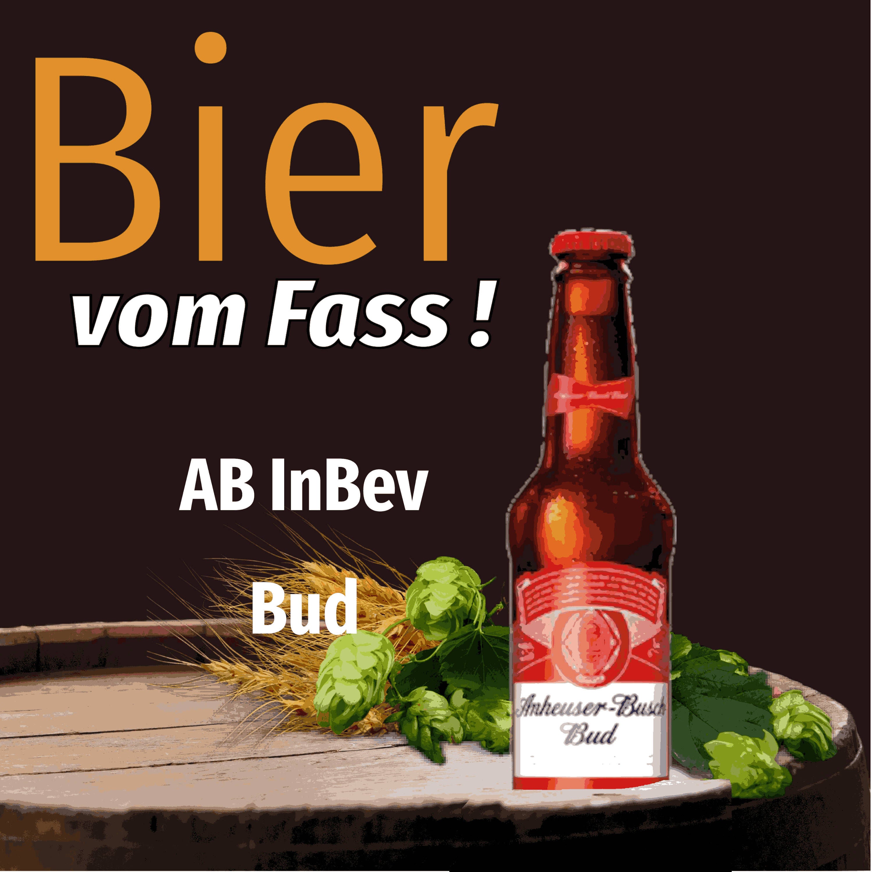 BvF174 Anheuser-Busch Bud