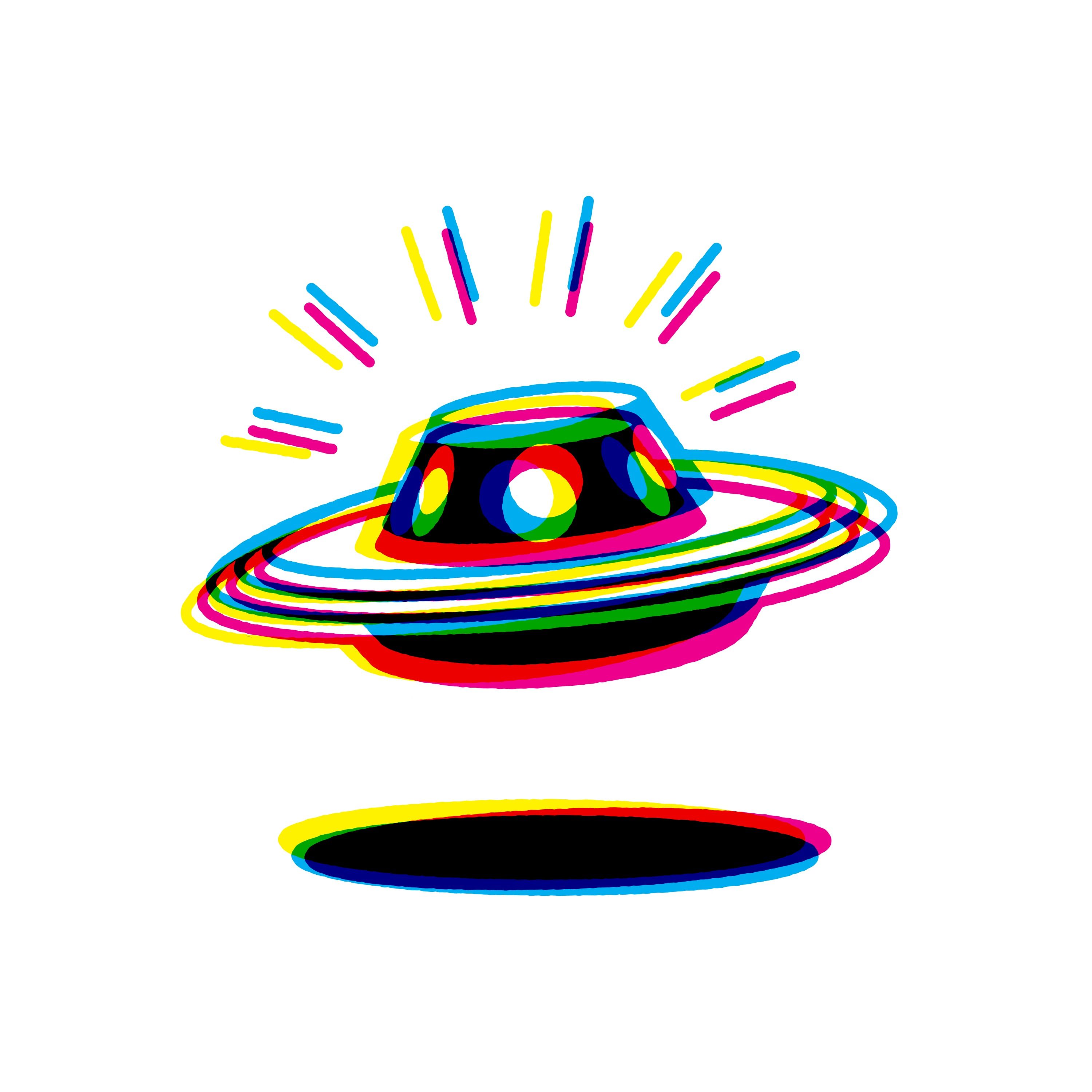 UFO522 Starrevent