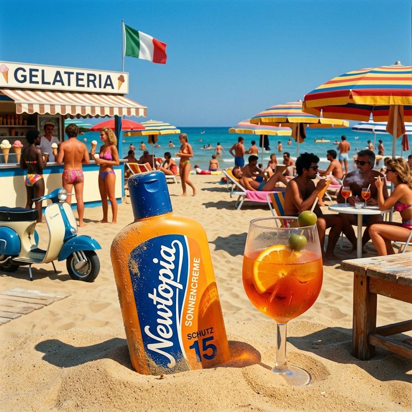 51 - Italo Summer Special Newtopio Part I