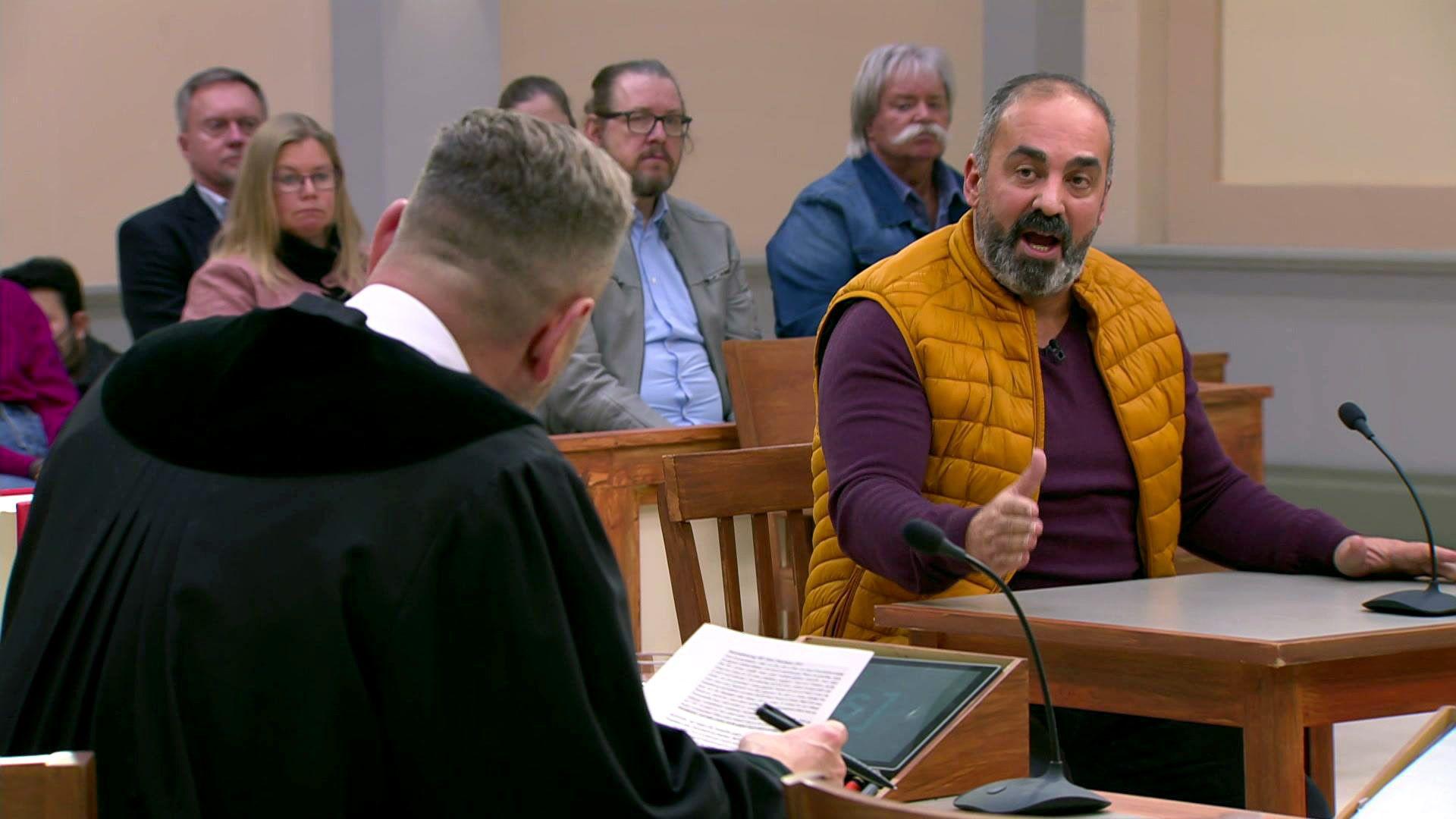 Freund der Tochter bringt Eltern um den Verstand