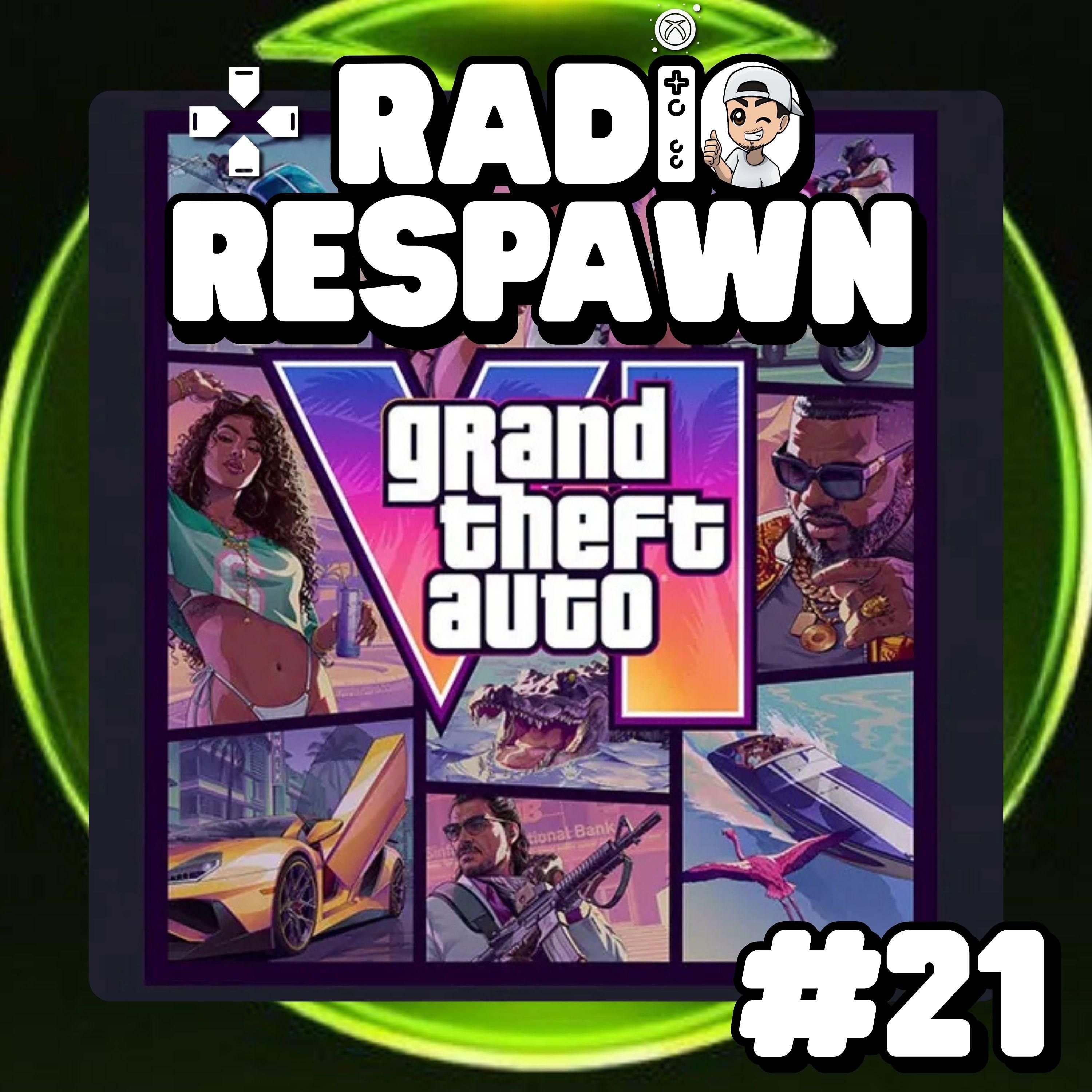 GTA 6 Hype, Steam Machine & Xbox Preisschock und Destiny-Entwickler entlassen | Radio Respawn #21