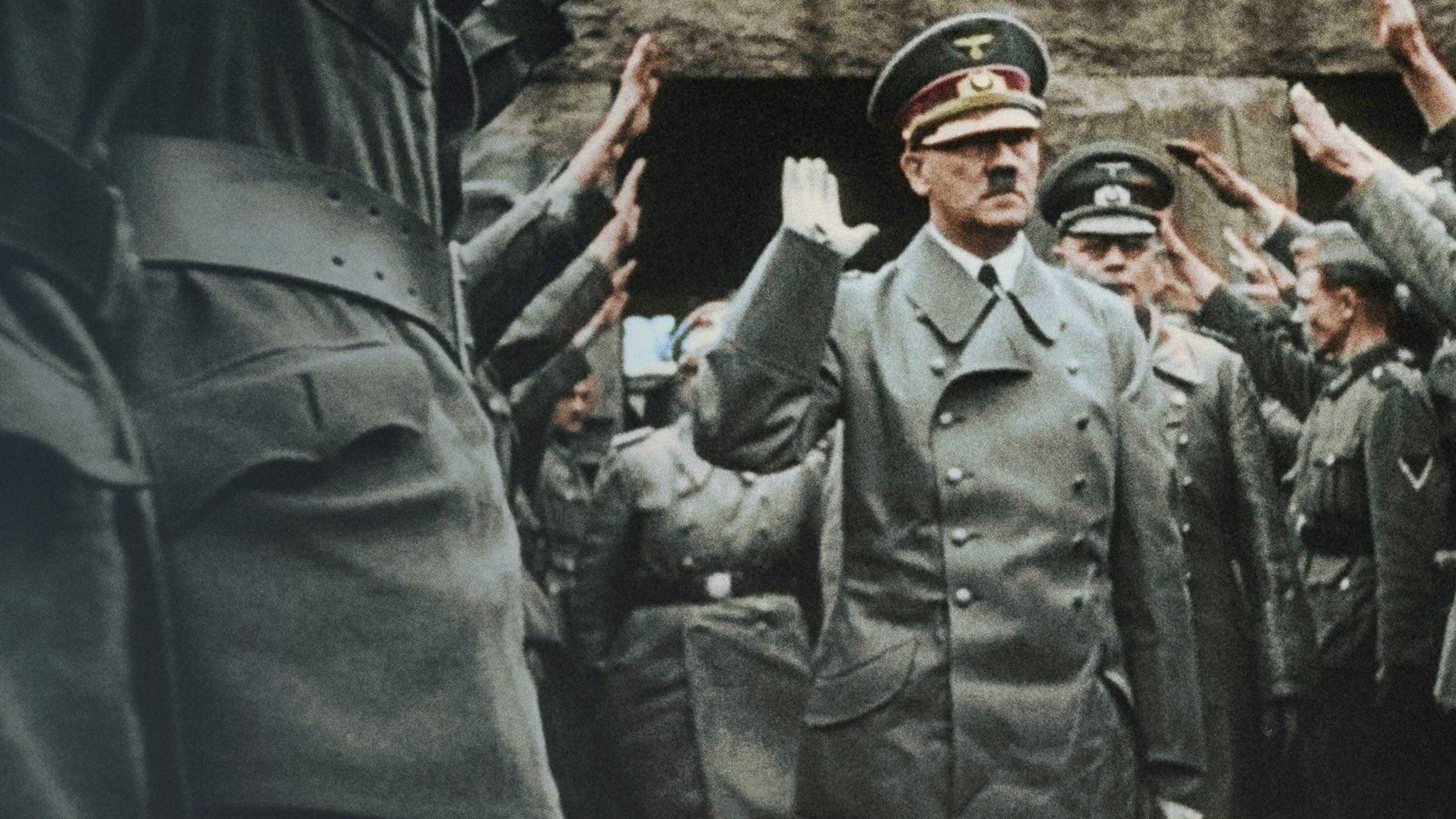 Apokalypse - Hitlers Krieg im Westen