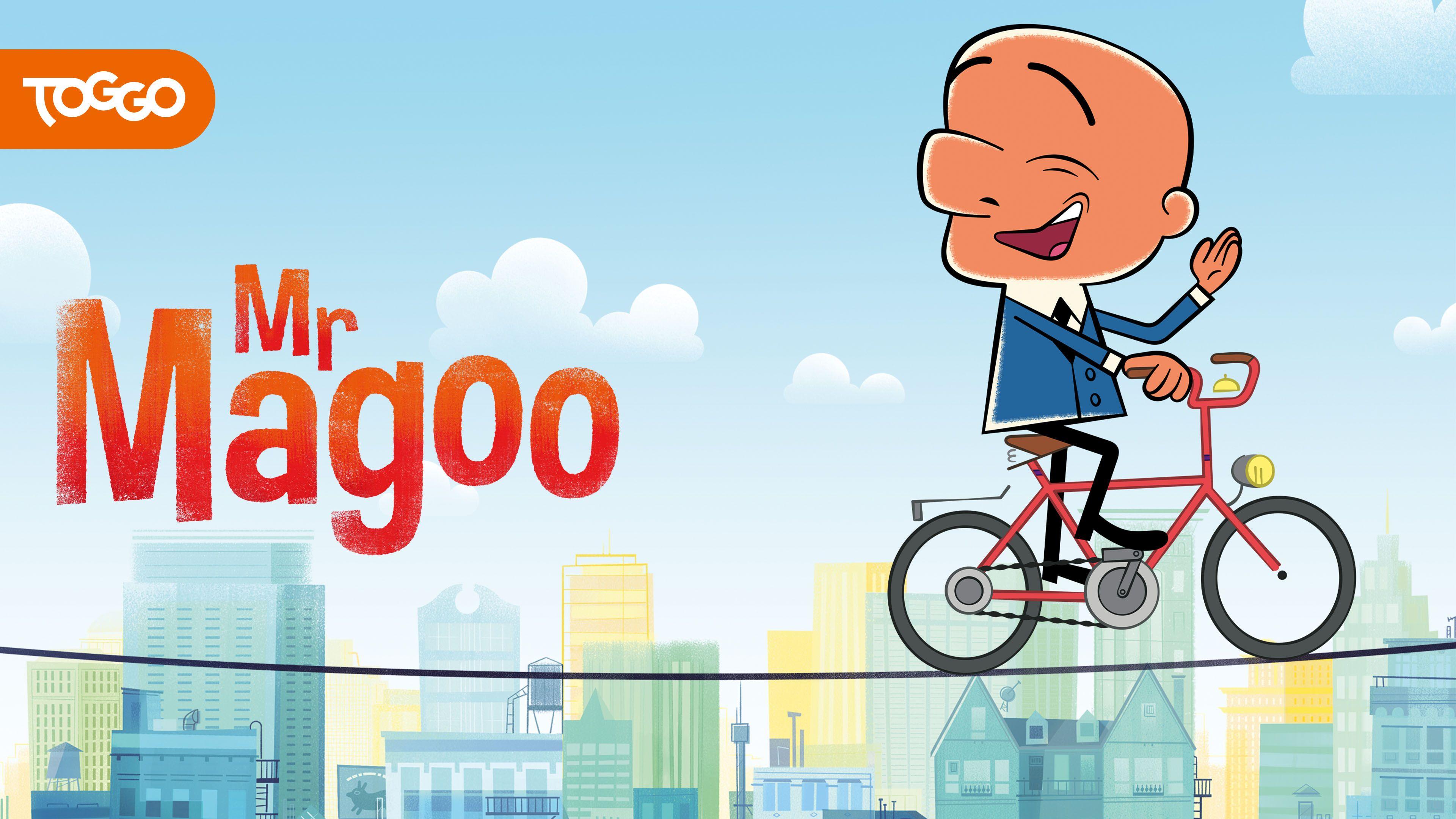 Mr. Magoo
