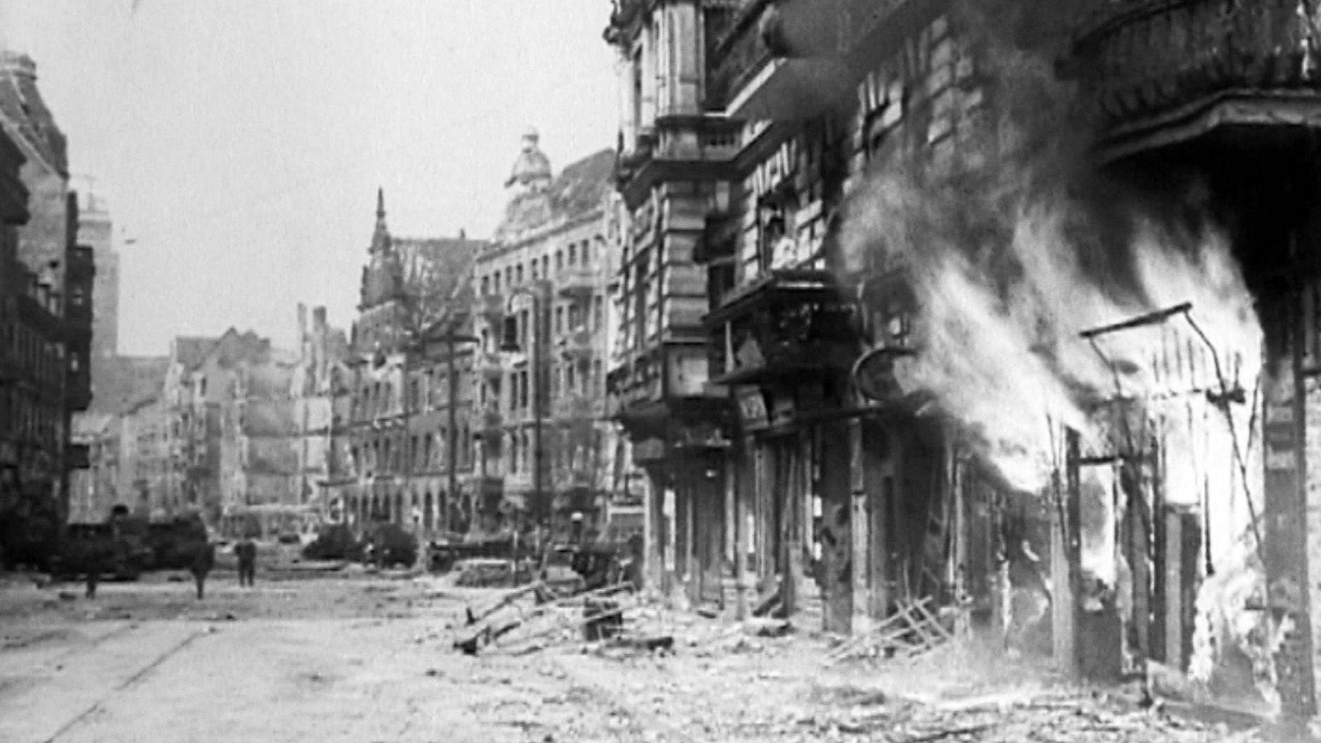 Berlin nach dem Zweiten Weltkrieg