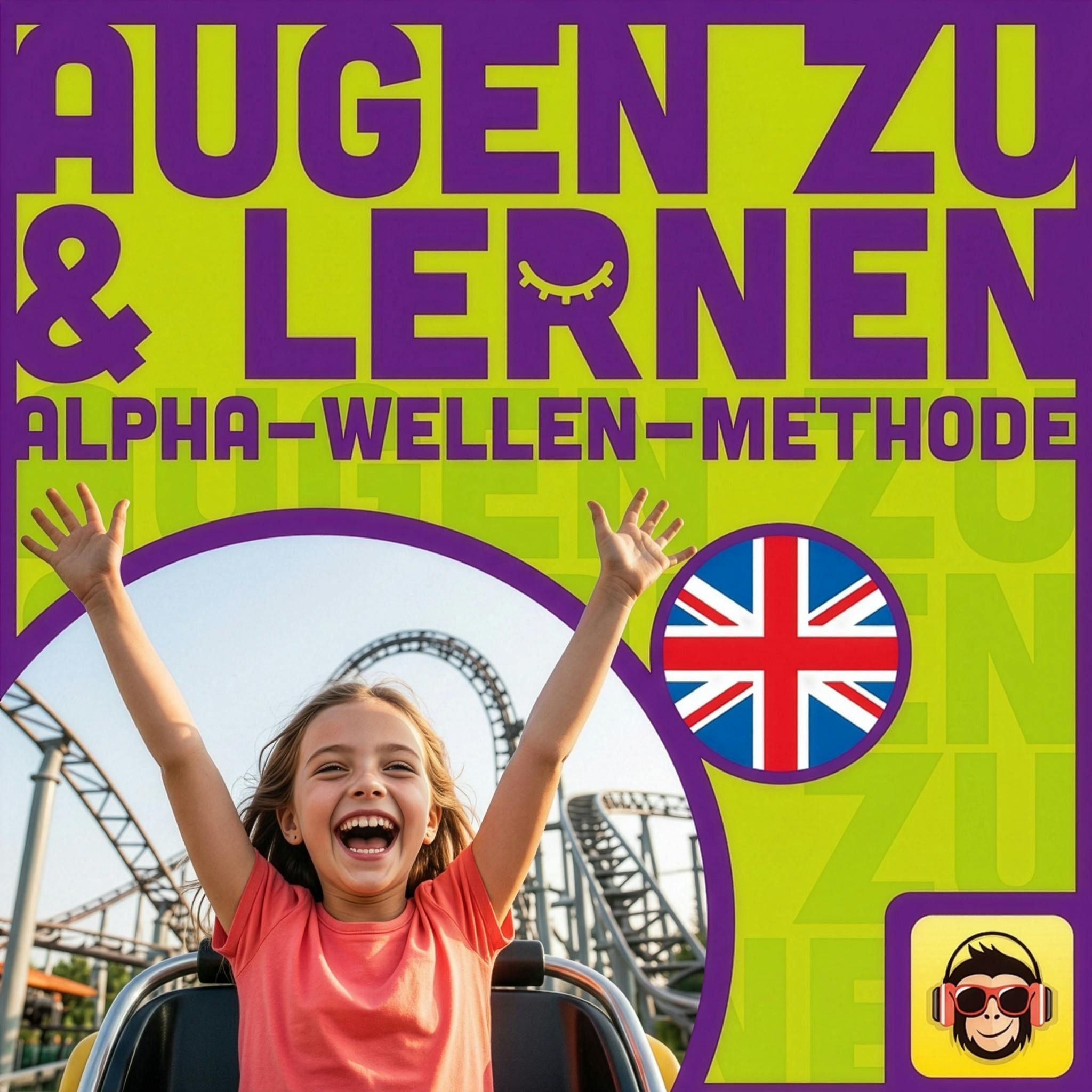 Englisch-Vokabeln lernen wie im Schlaf – Im Freizeitpark