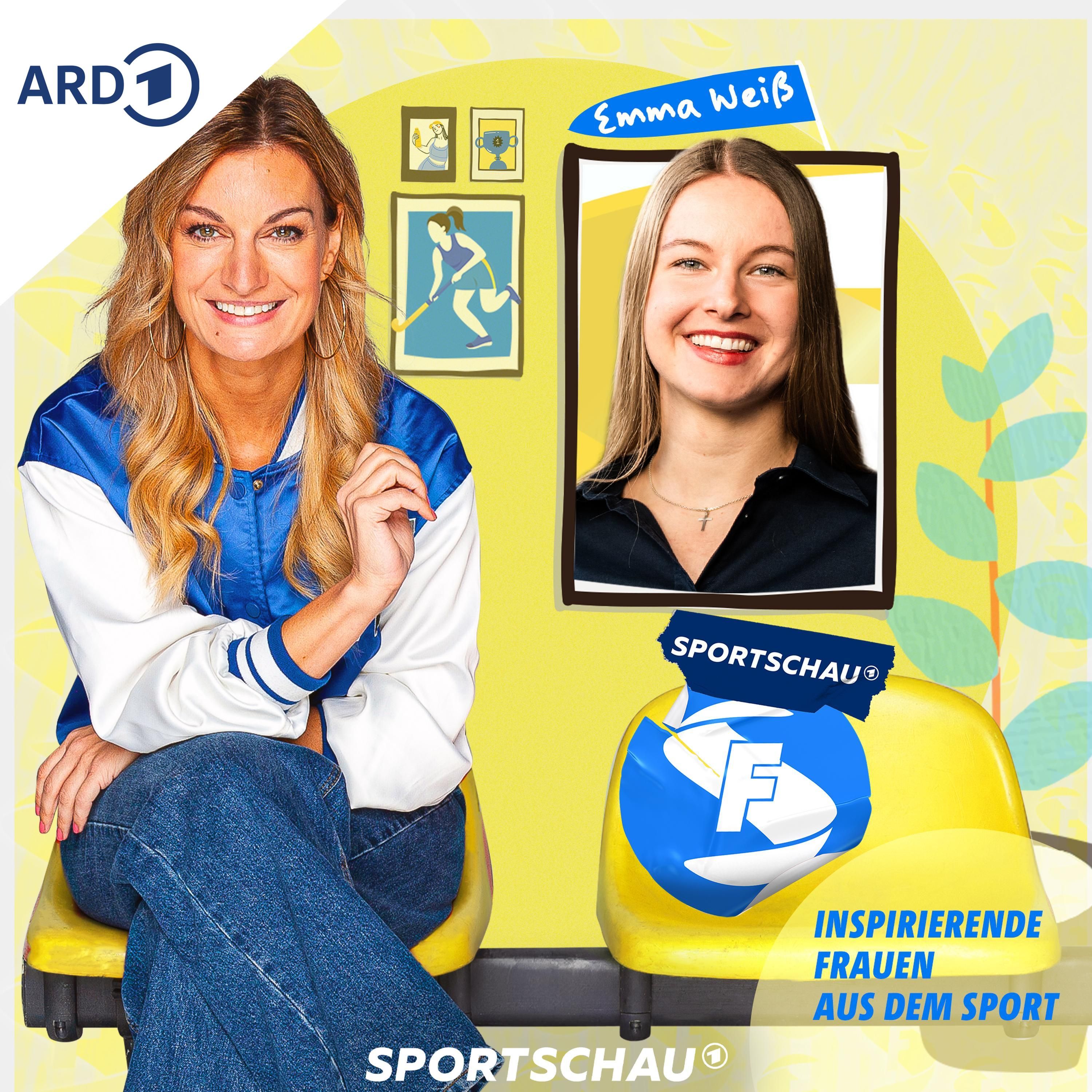 Ski-Akrobatin Emma Weiß - Wie ist es, eine Ein-Frau-Nationalmannschaft zu sein?