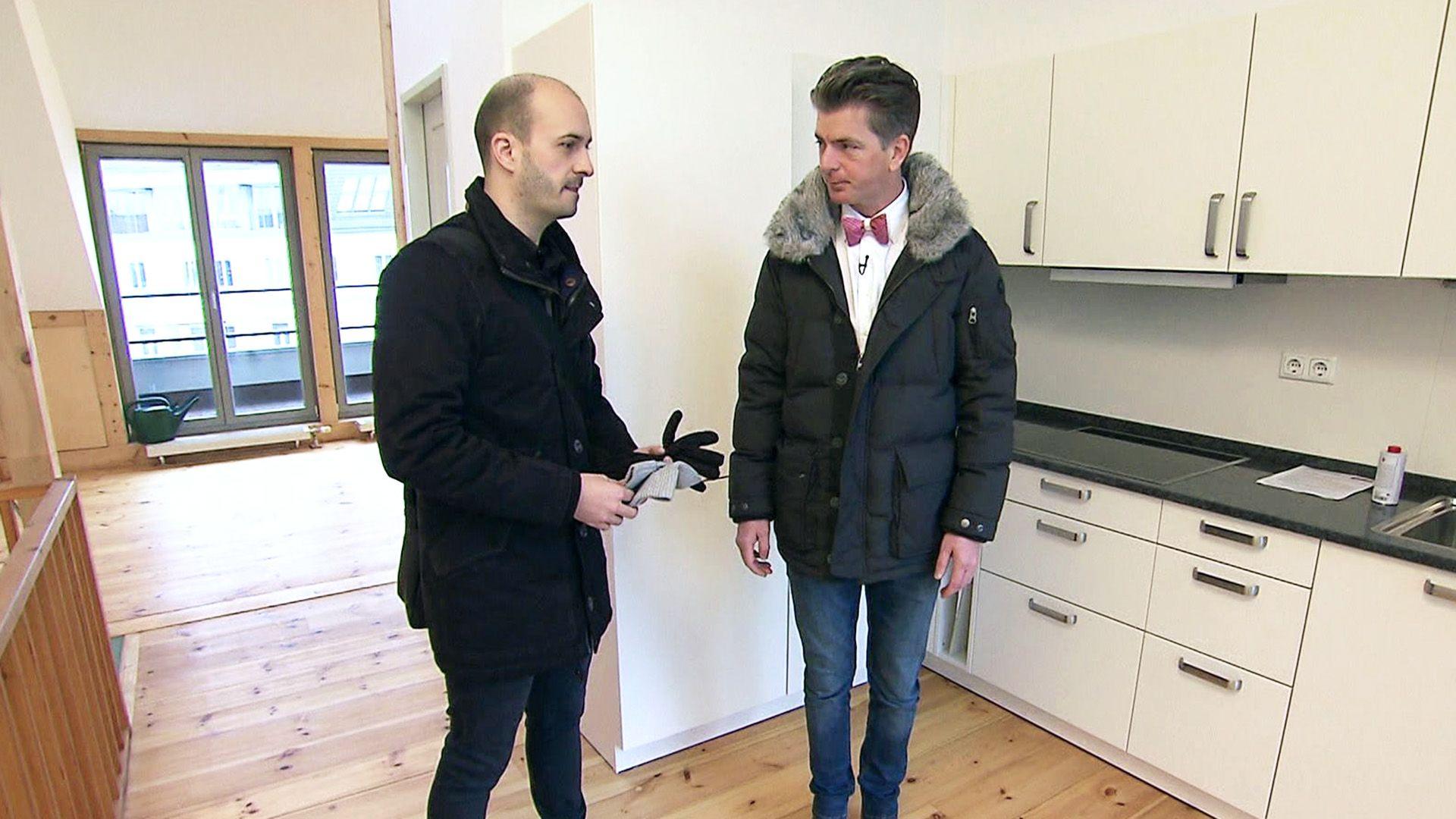 Künstler sucht repräsentative Immobilie