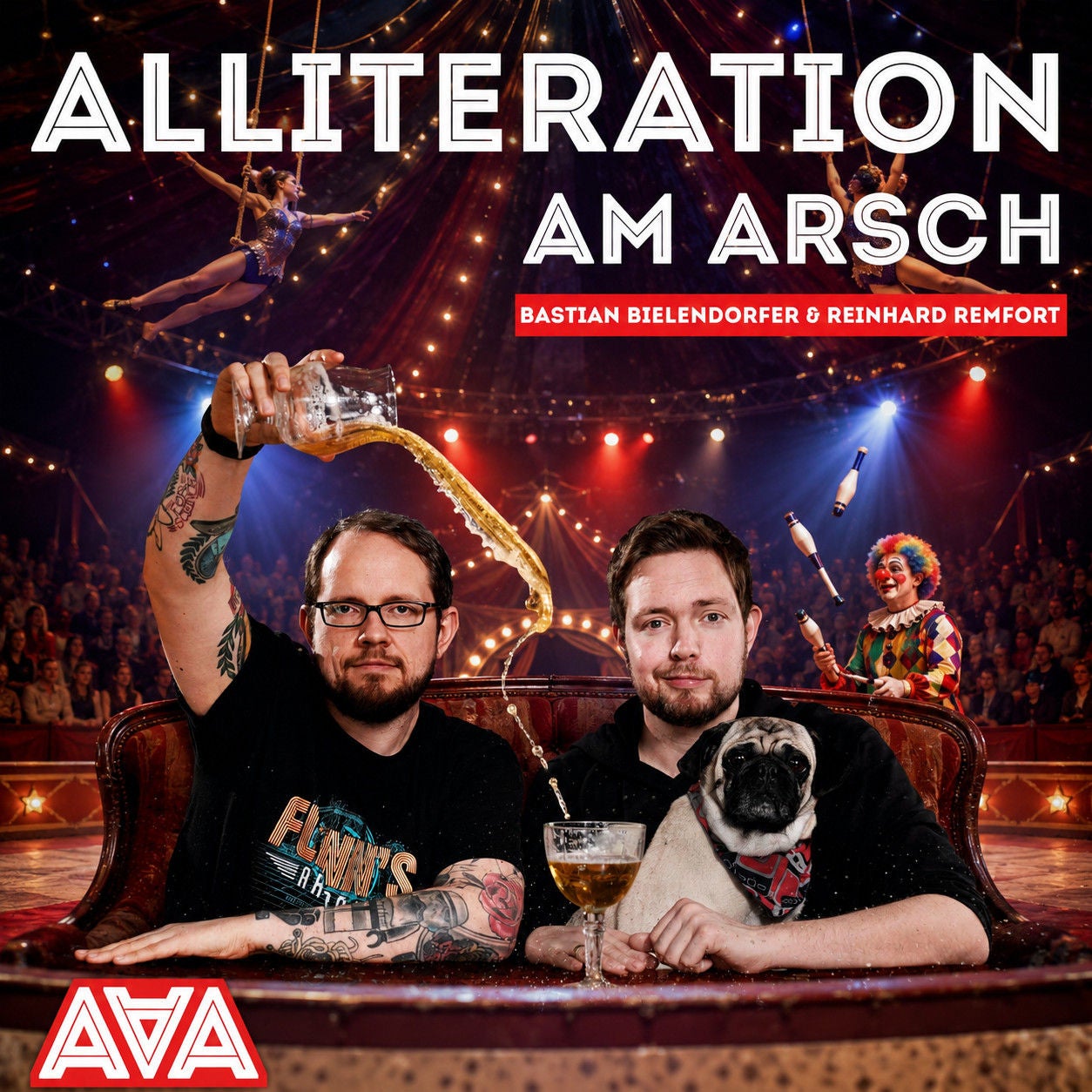 AAA389 - "Amtlicher Austritt"